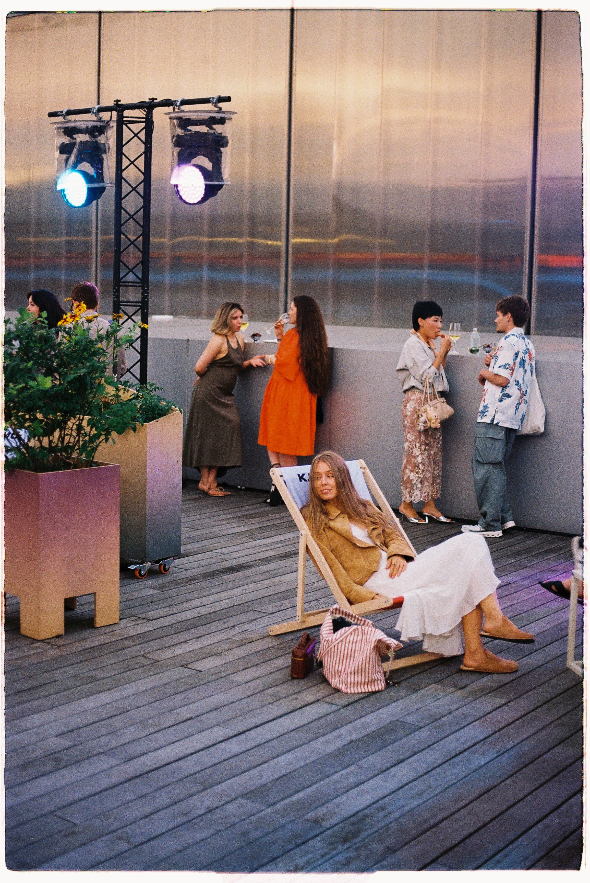 GARAGE РОКЕТ Клумб. Илья Симонов фотограф москва