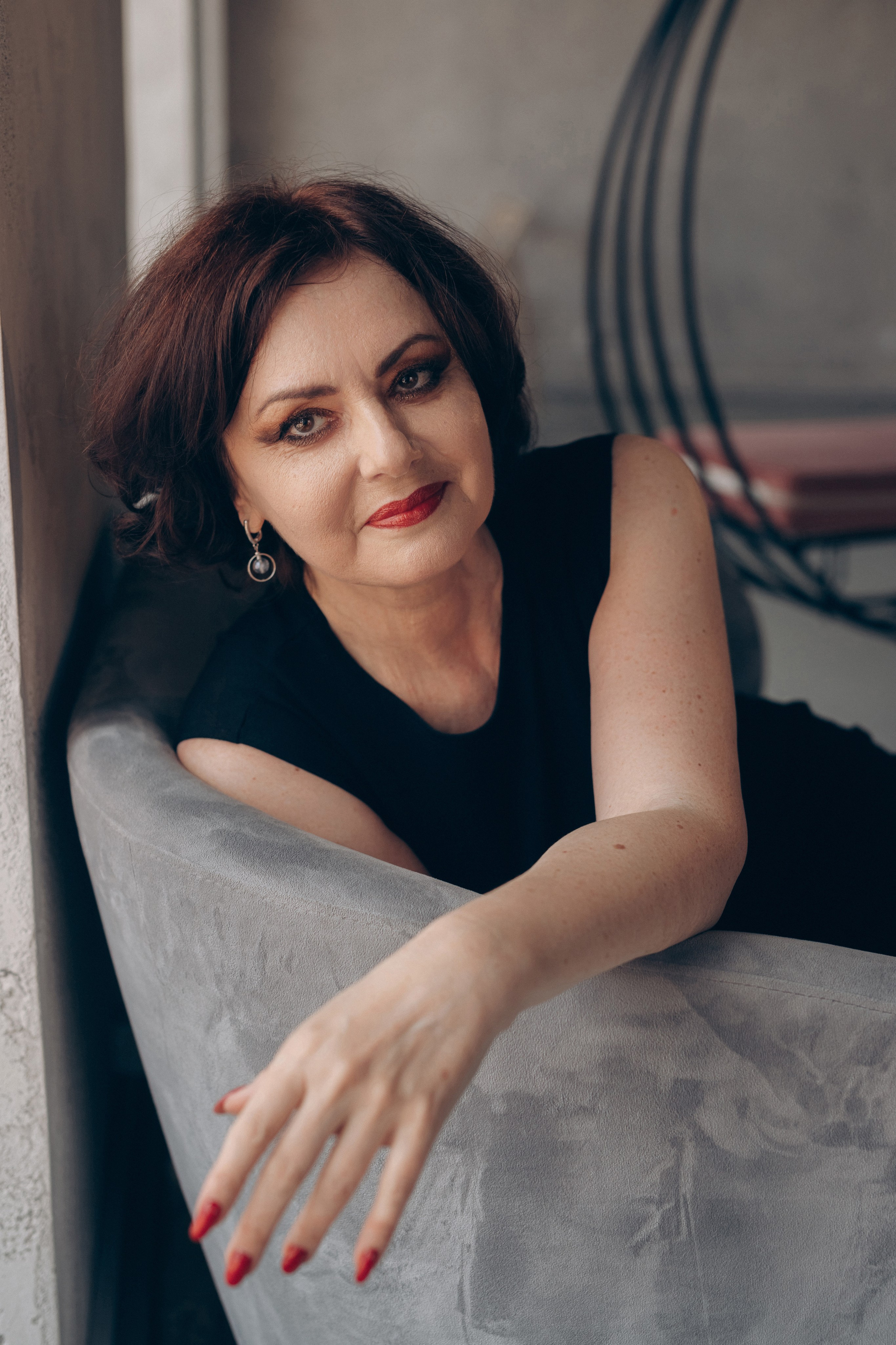 Лена. Фотограф Ногинск Электросталь Наталья Осетрова