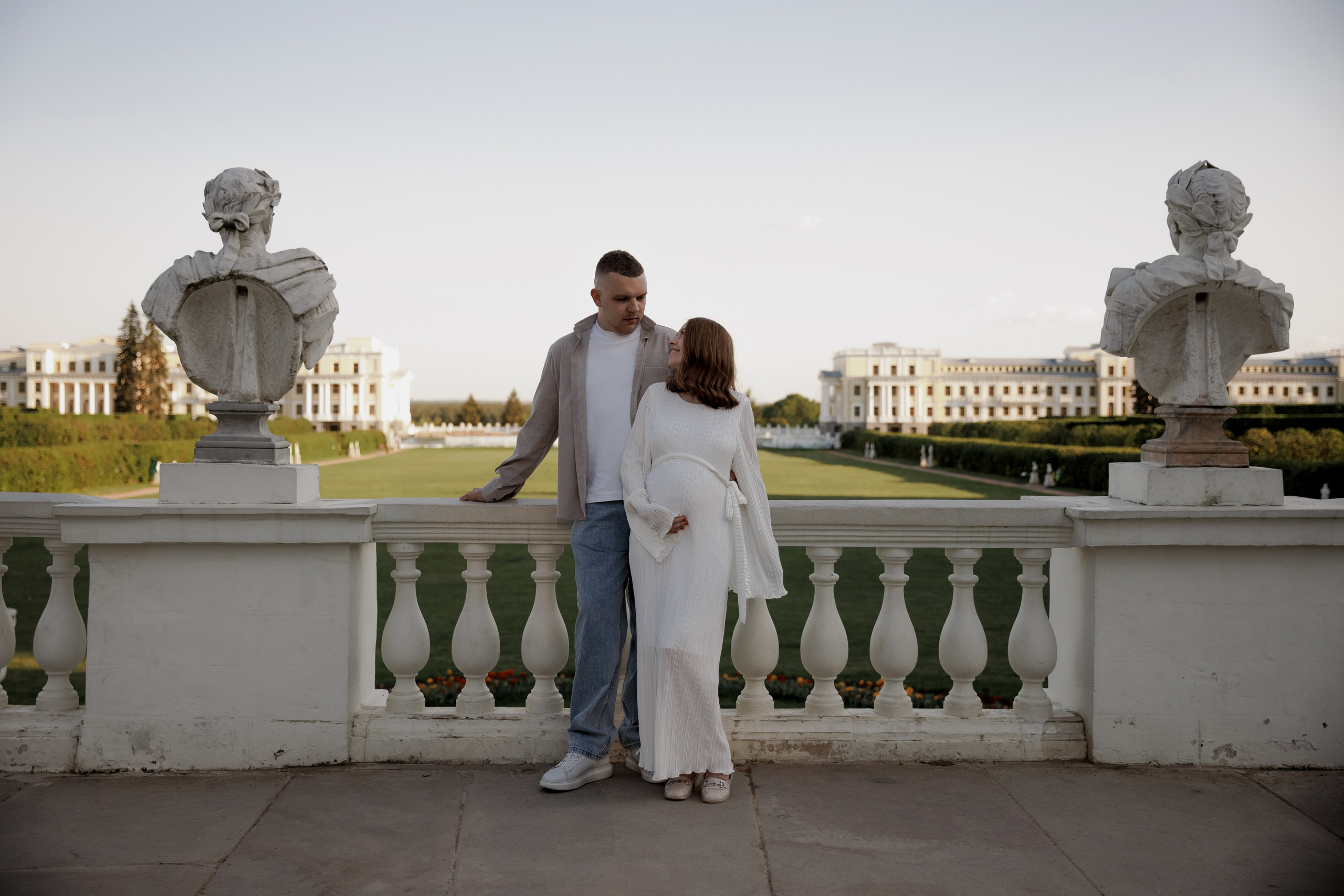 Прогулка. Свадебный и семейный фотограф в Москве Julia Juice