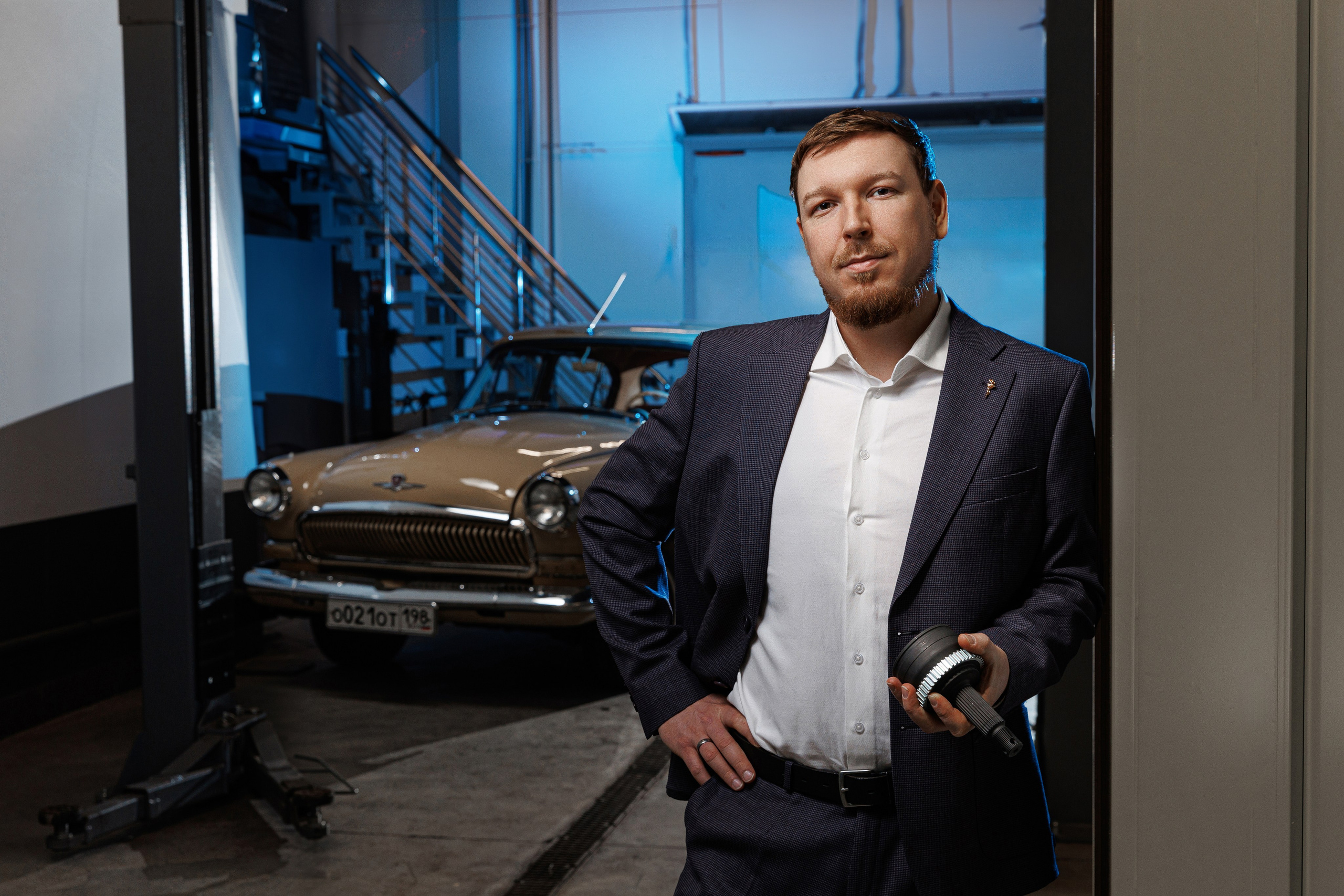 Съемка для календаря компании Trialli. 1224 prod — продакшен полного цикла для вашего бизнеса и жизни