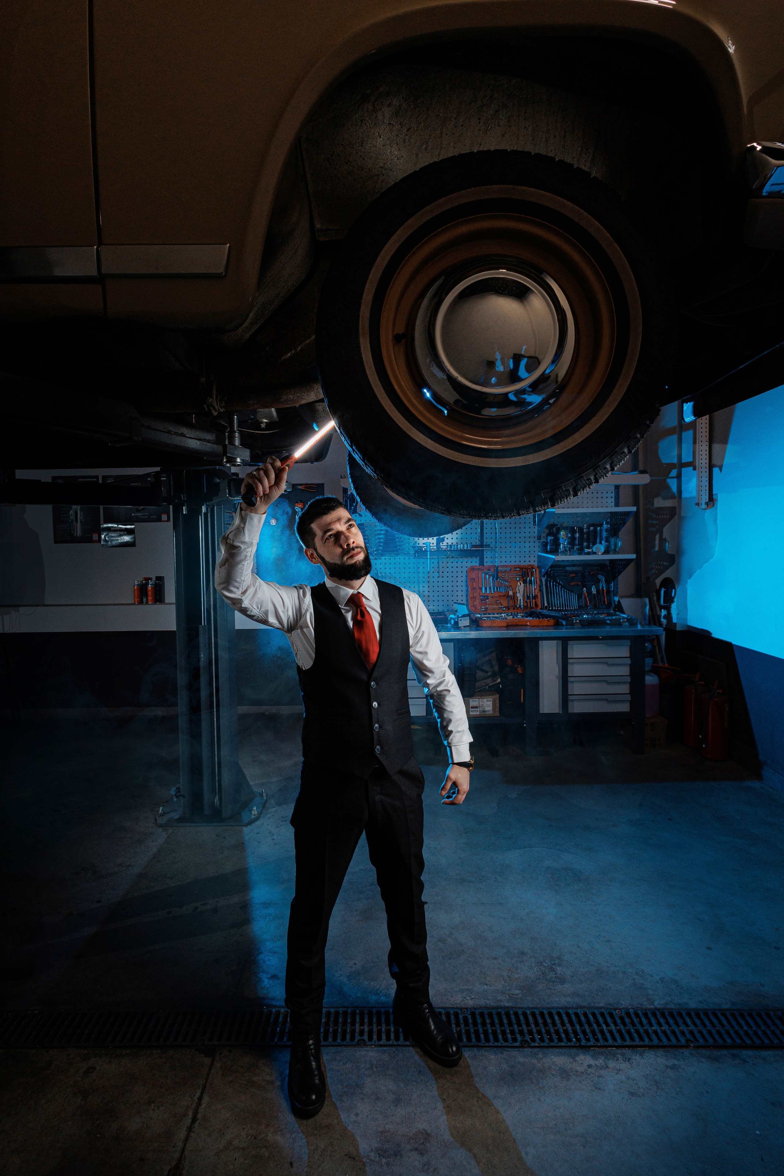 Съемка для календаря компании Trialli. 1224 prod — продакшен полного цикла для вашего бизнеса и жизни