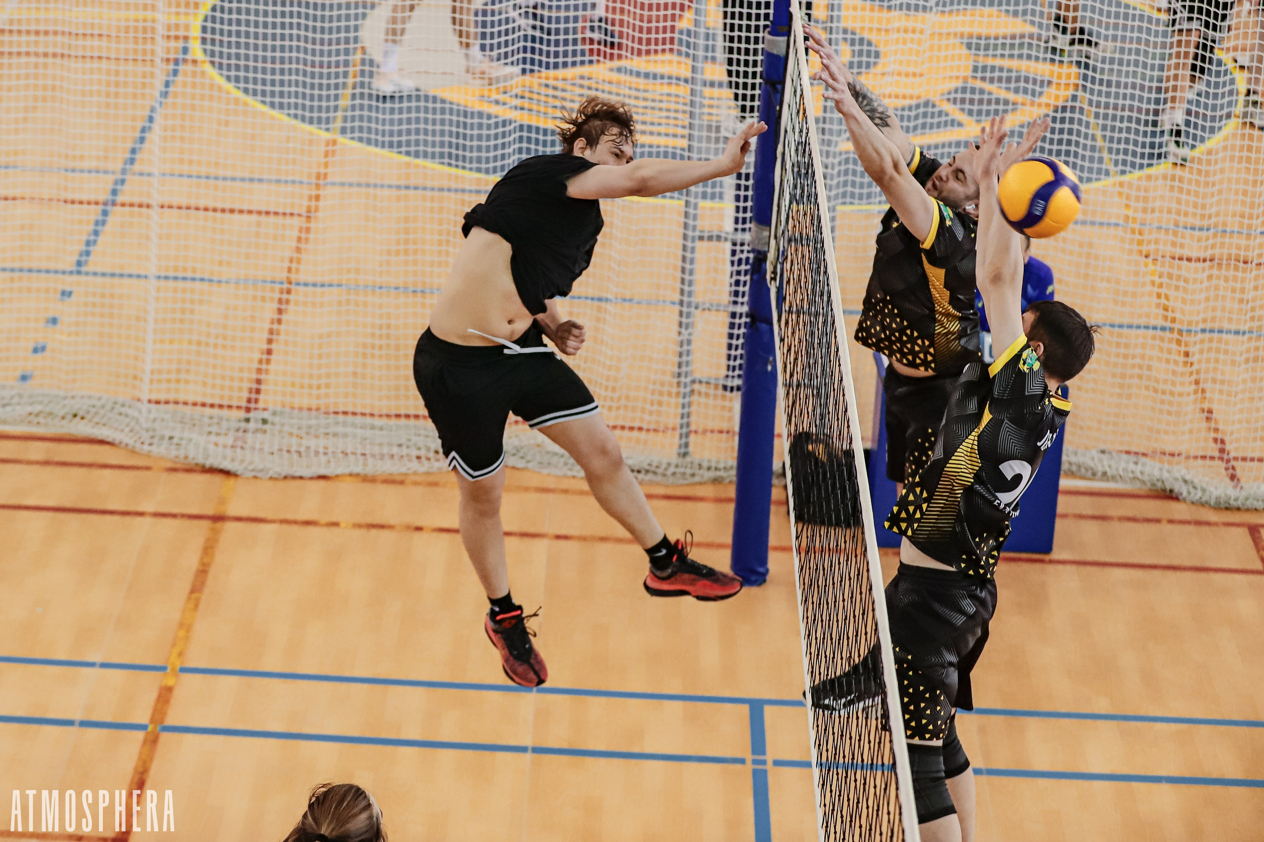 Атмосфера. Съемка в г. Екатеринбурге