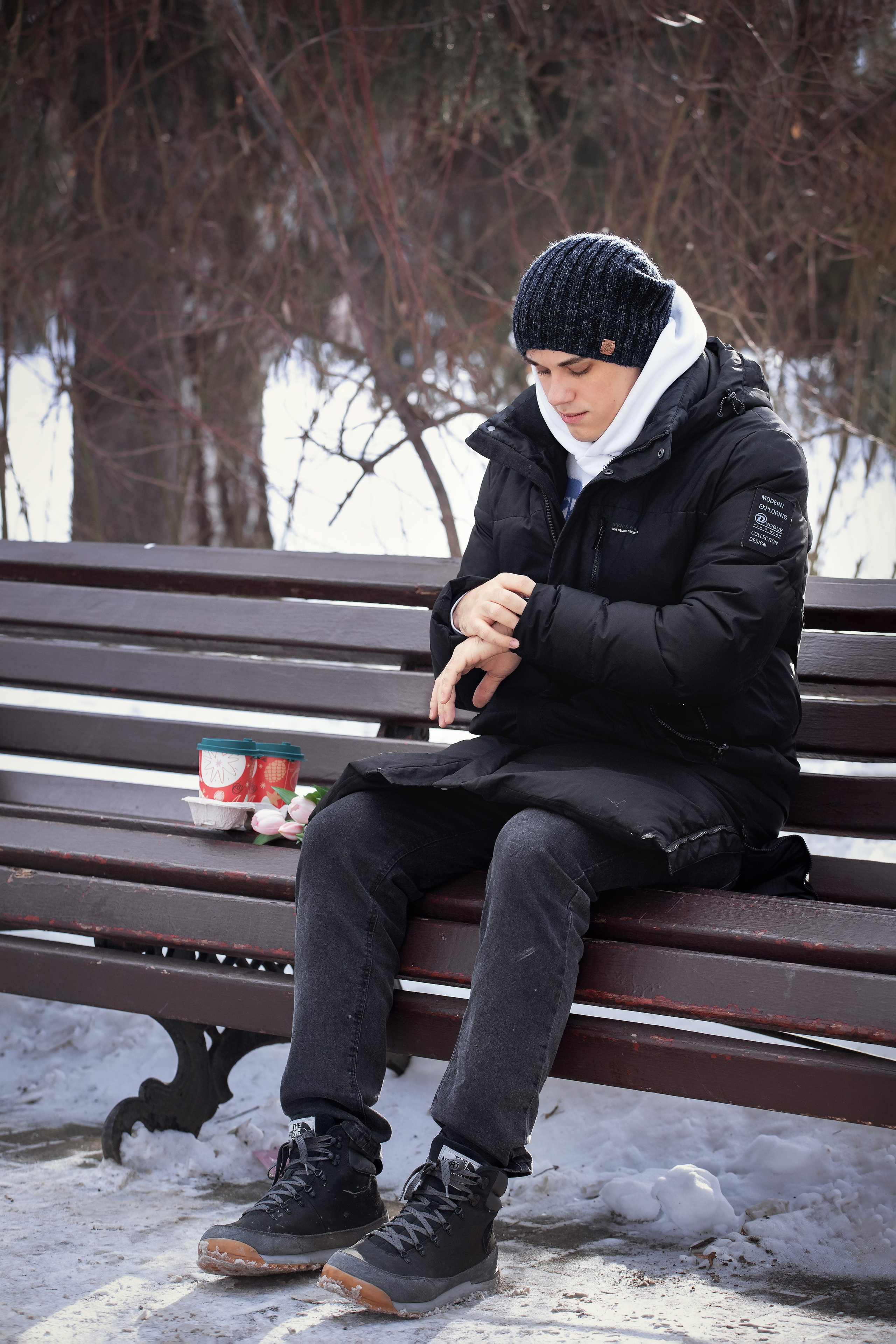 Прогулка. Съемка в г. Екатеринбурге