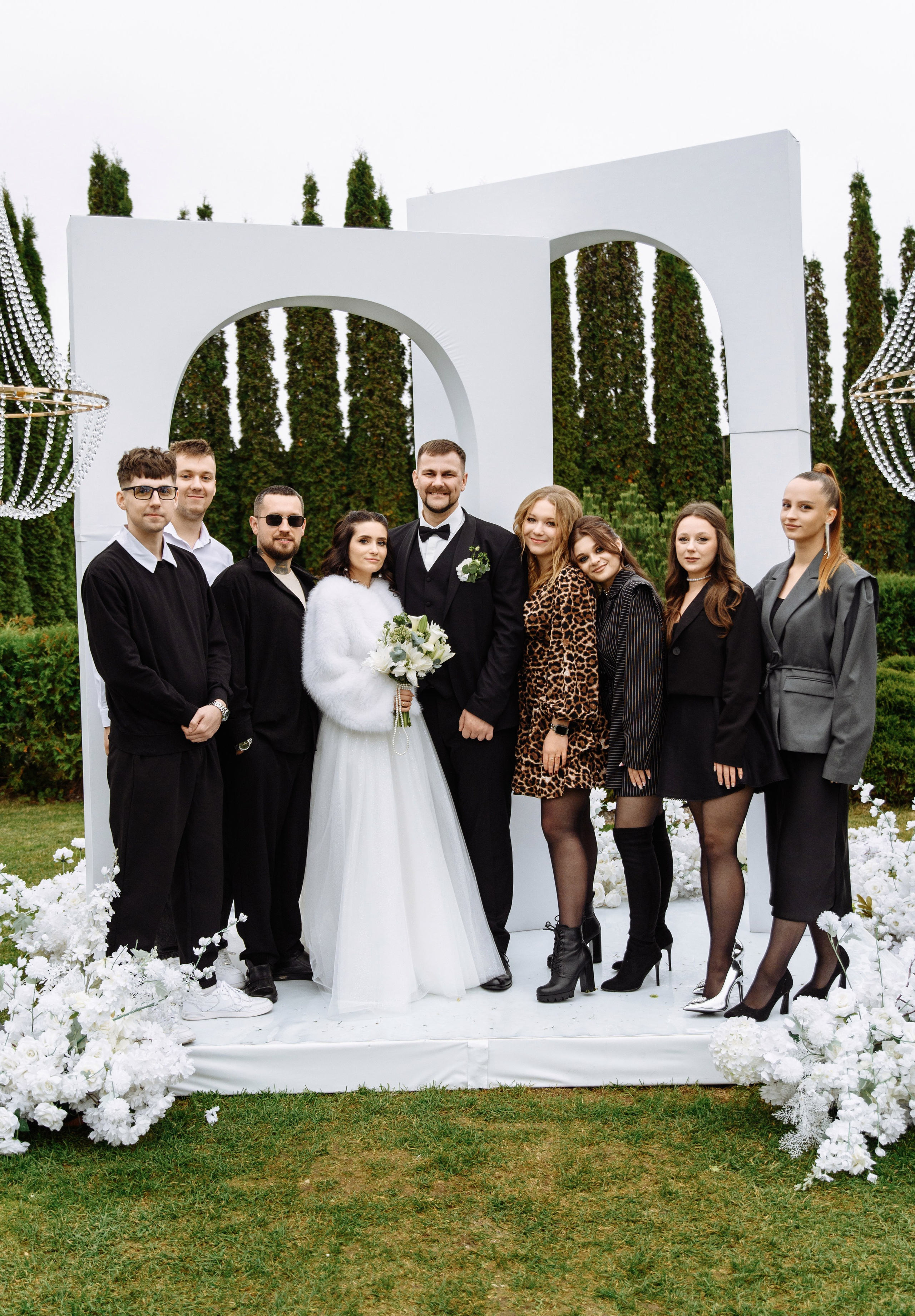 Евгений и Екатерина LA VILLA. Фотограф Кирилл Верт