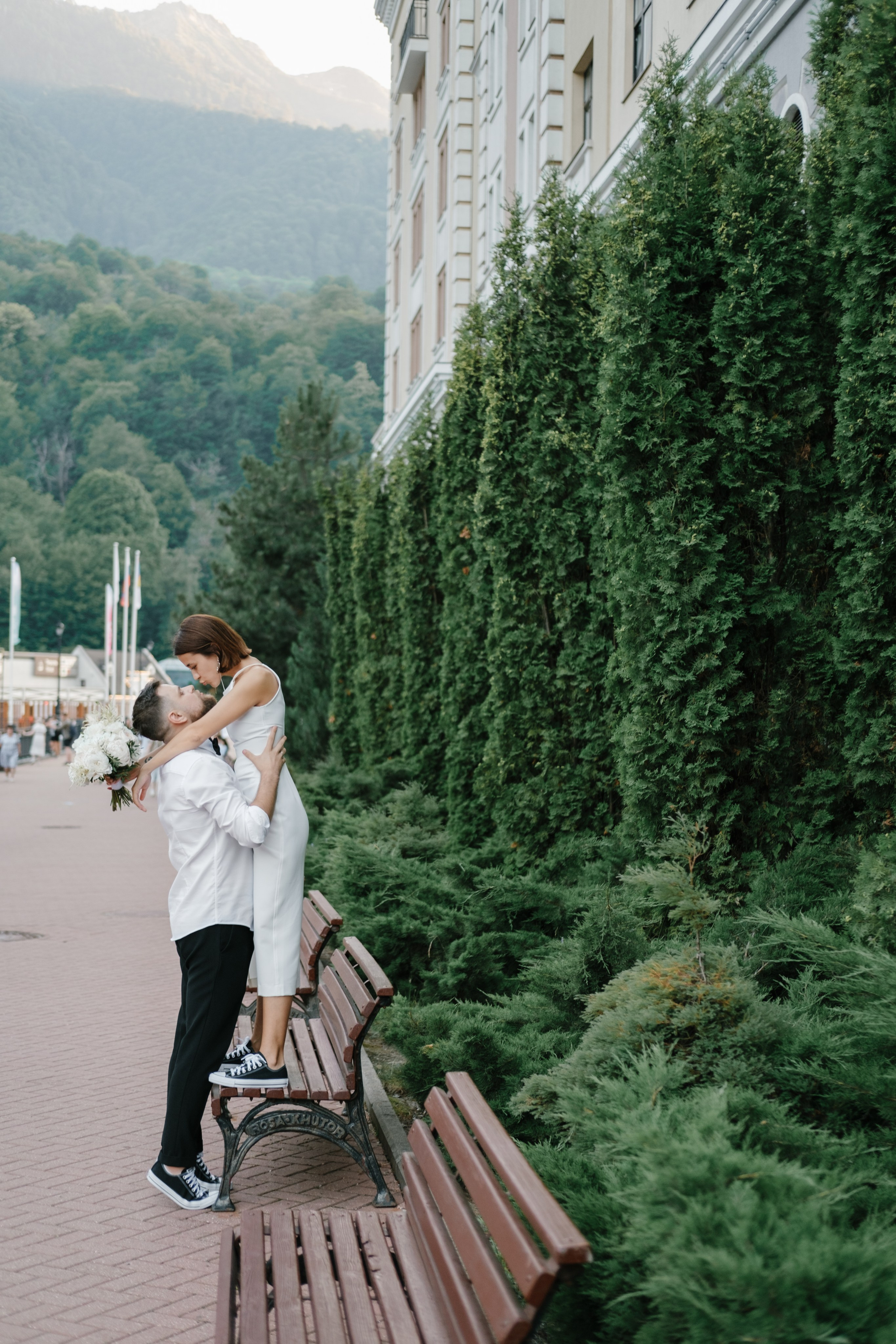 Ира / Андрей. Свадебный Видеограф Фотограф в Сочи