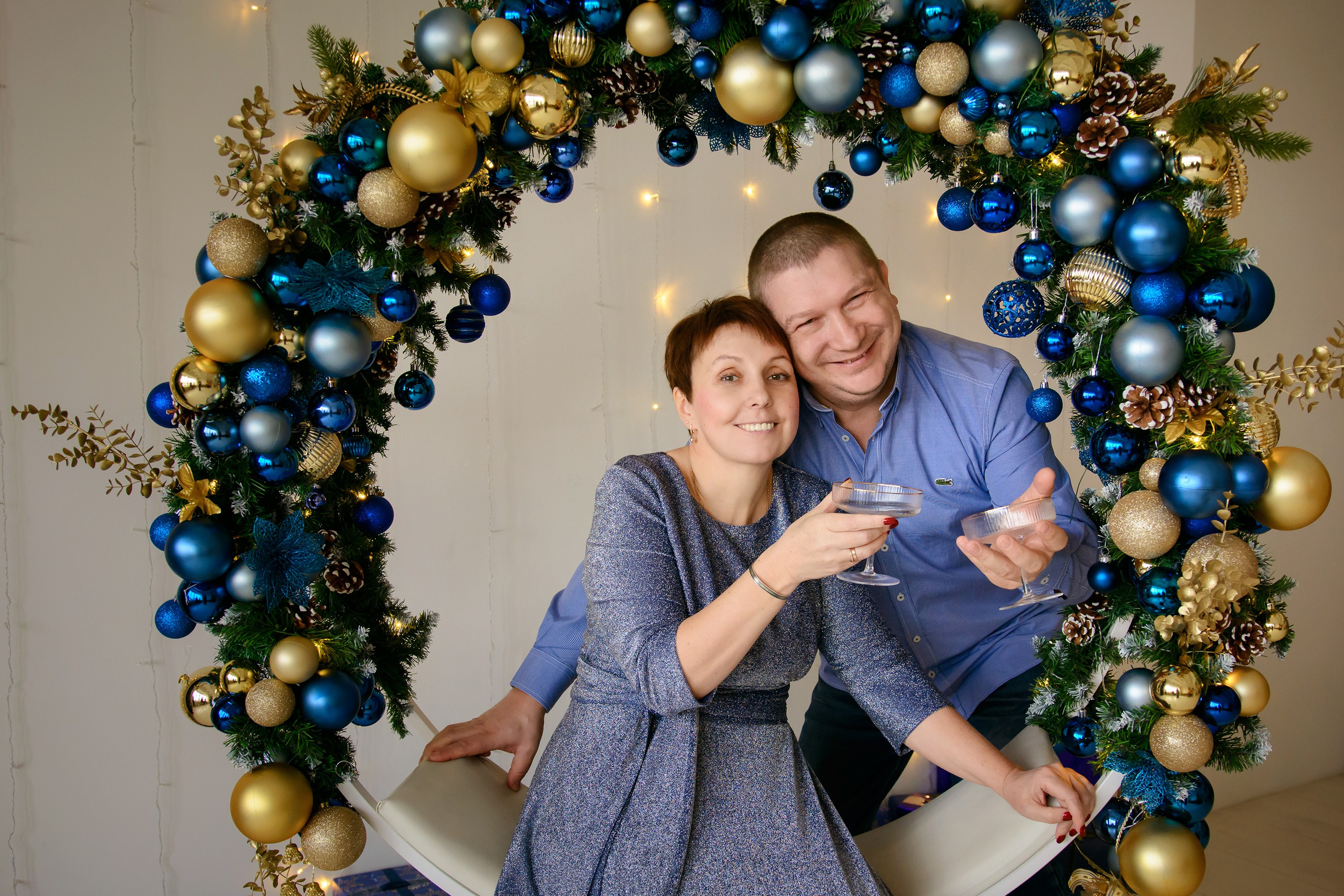 Новогодние фотосессии в Тольятти. Фотограф Оксана Сафонова г. Тольятти