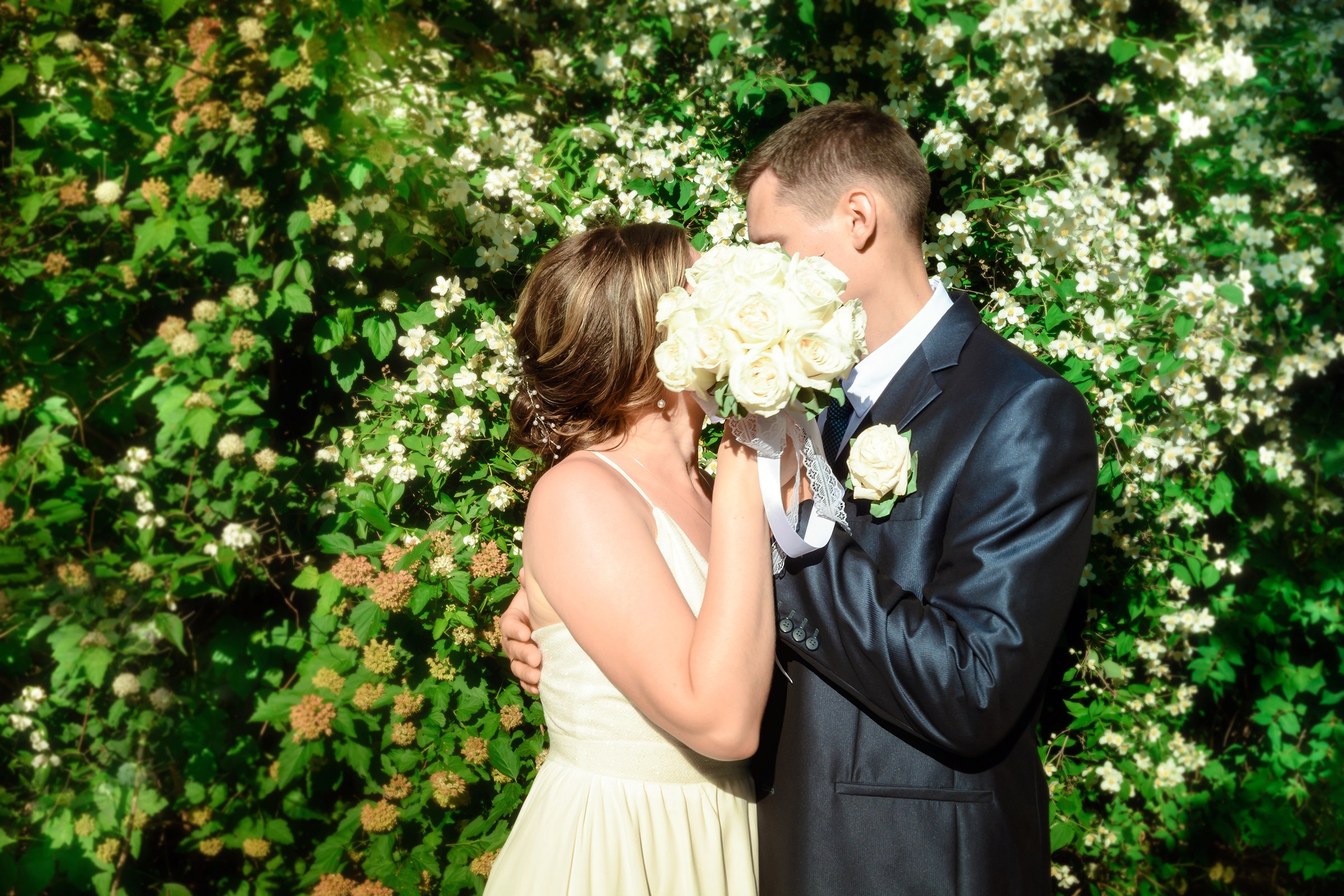 Свадебные фотосессии. Фотограф Оксана Сафонова г. Тольятти