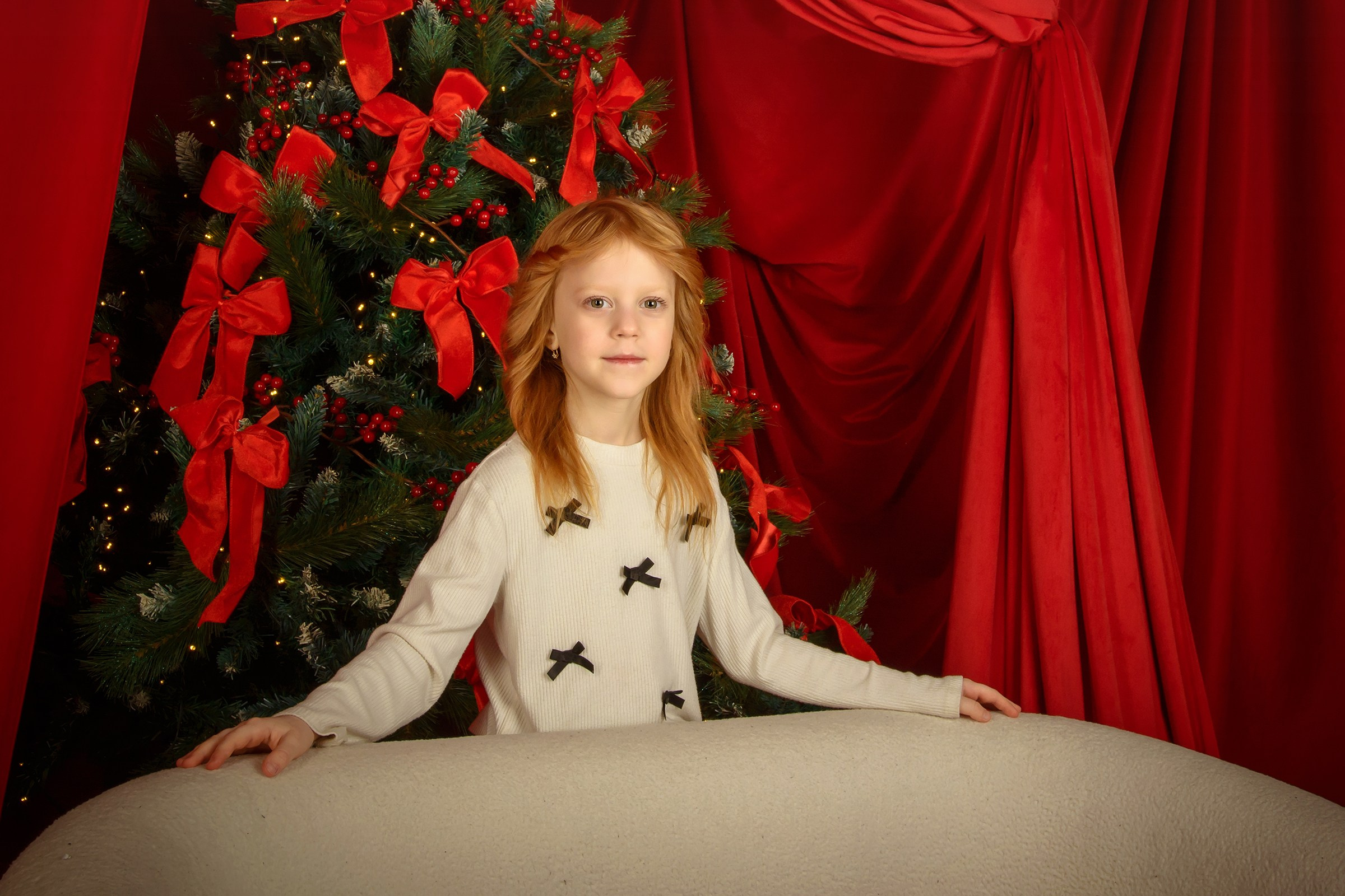 Новогодние фотосессии в Тольятти. Фотограф Оксана Сафонова г. Тольятти