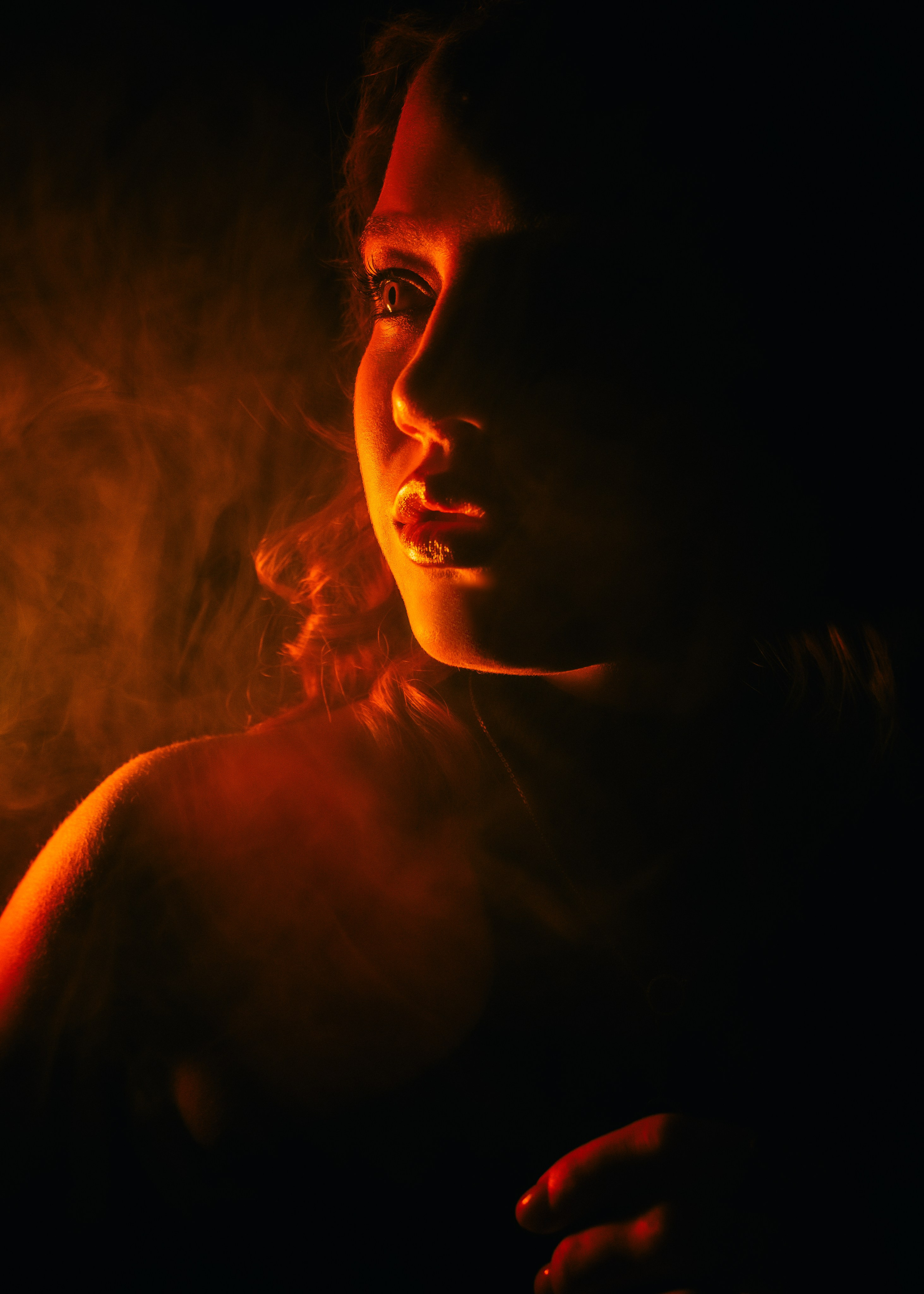 Фотопроект: Дым