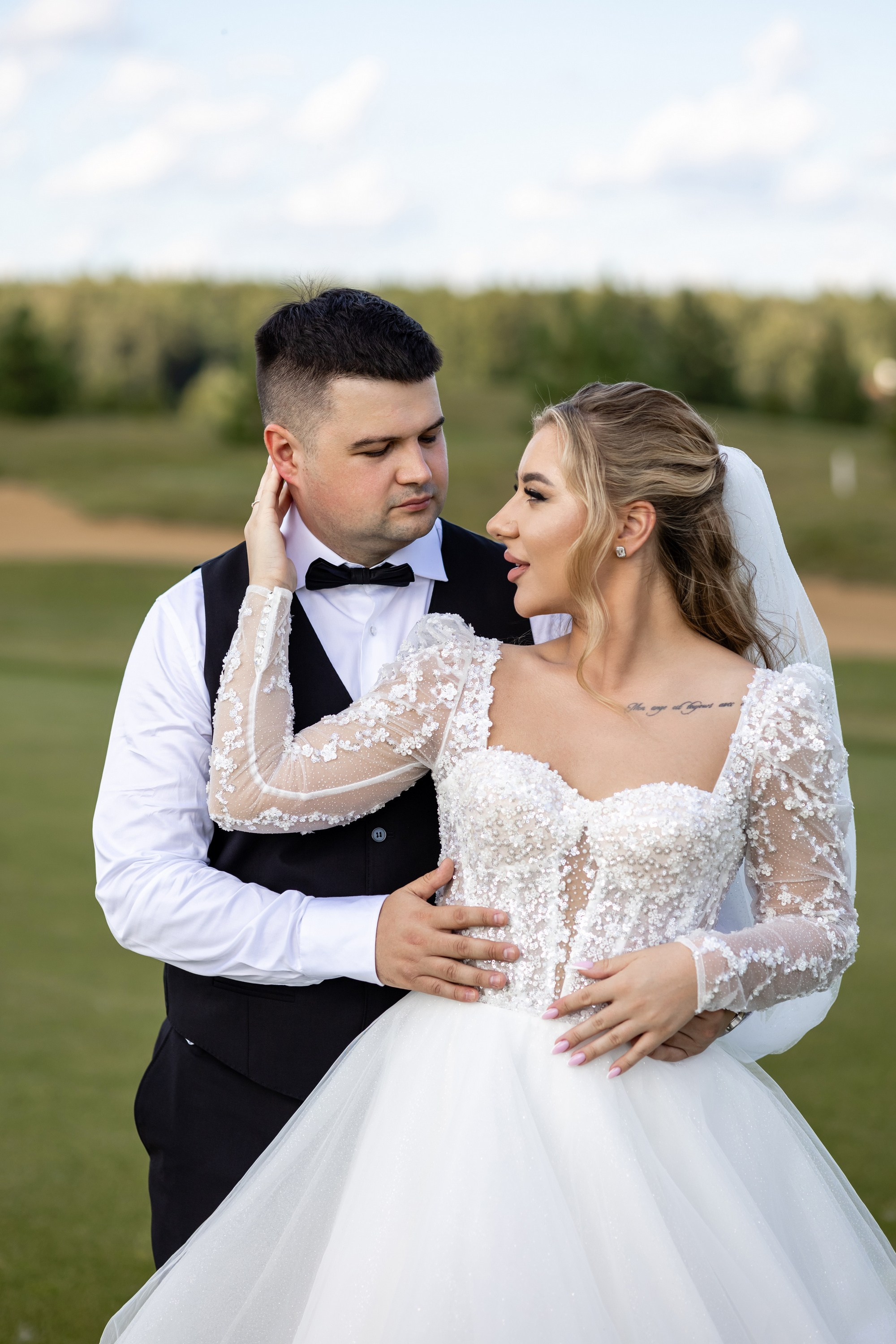 Дмитрий и Виктория. Татьяна Чернышова свадебный фотограф Москва