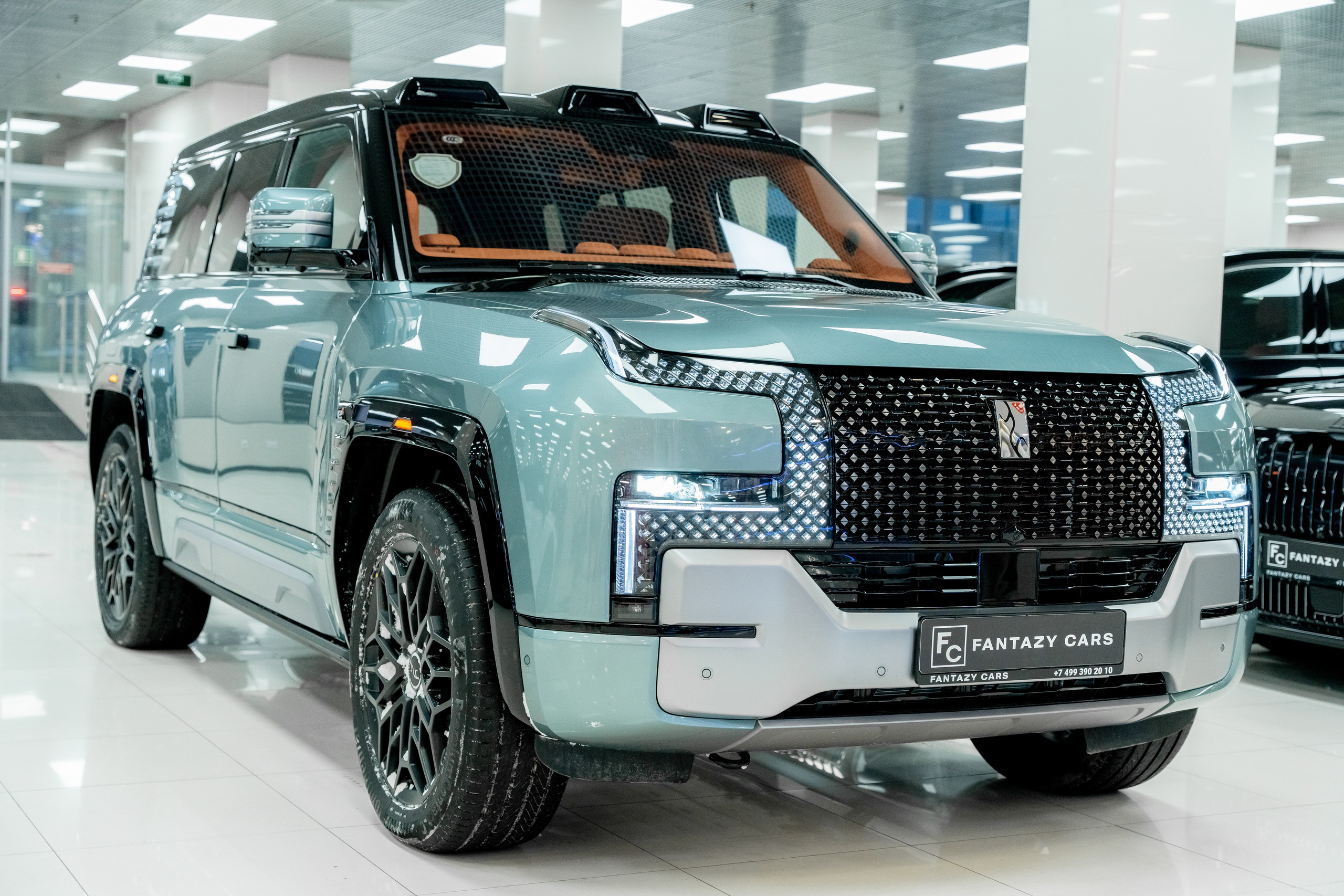 BYD U8. Станислав Тюрин Фотограф Москва. Индивидуальные и семейные фотосессии;