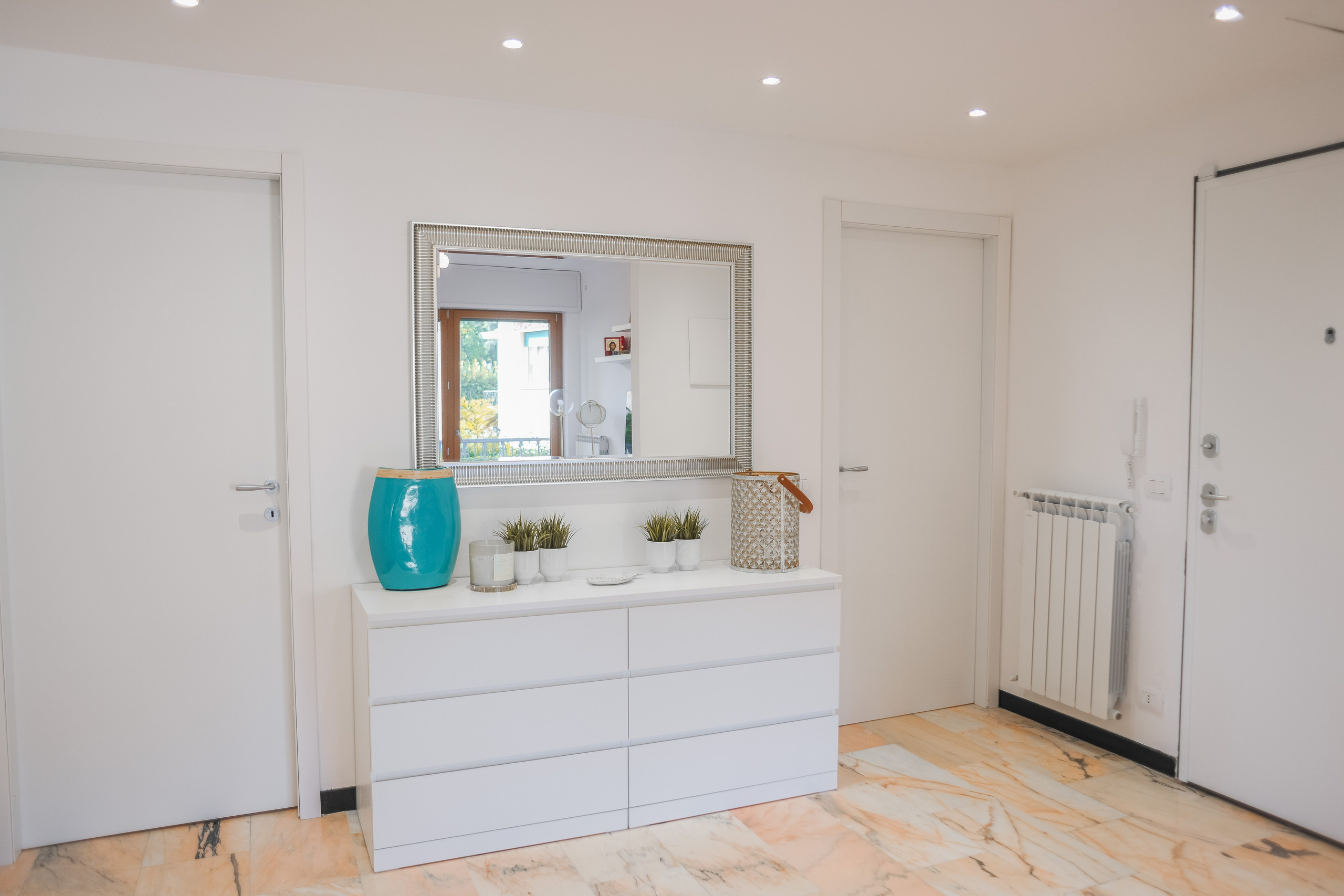 Airbnb in Rapallo. Photographer Vasilisa Gordeeva