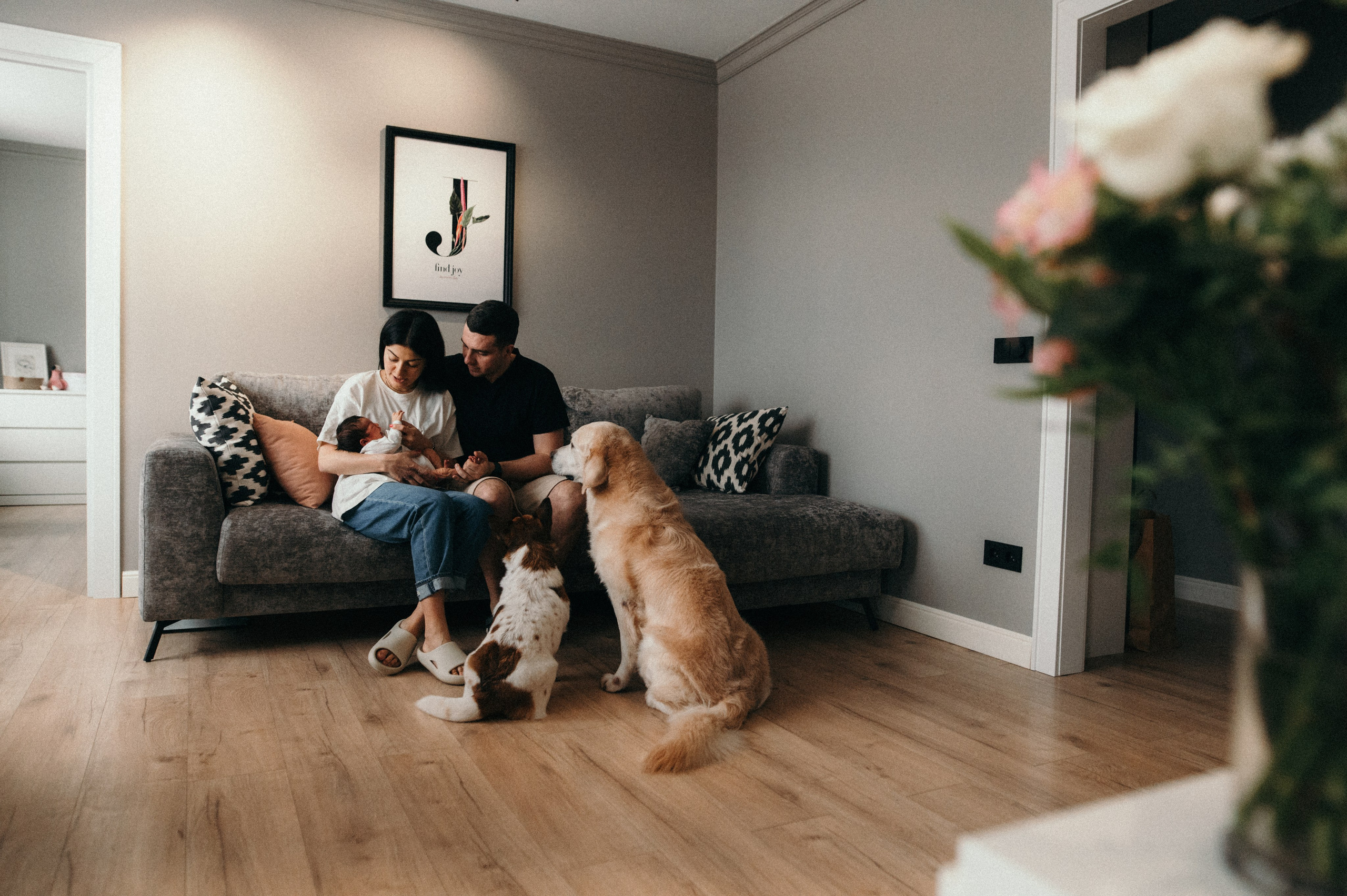 Ника. Фотограф новорожденных и беременых в санкт-петербурге Юля Лампа