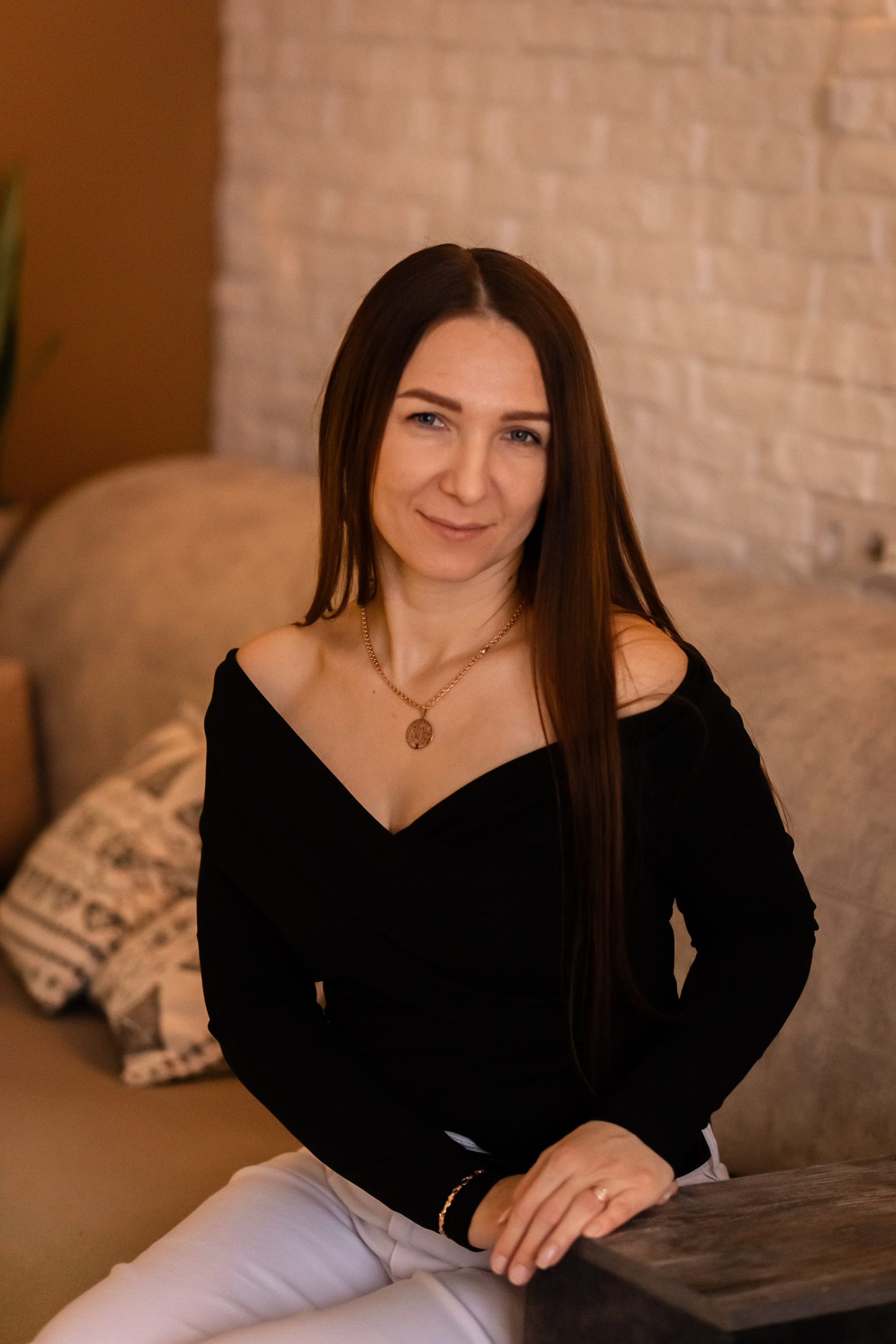 Домашняя съёмка семейная