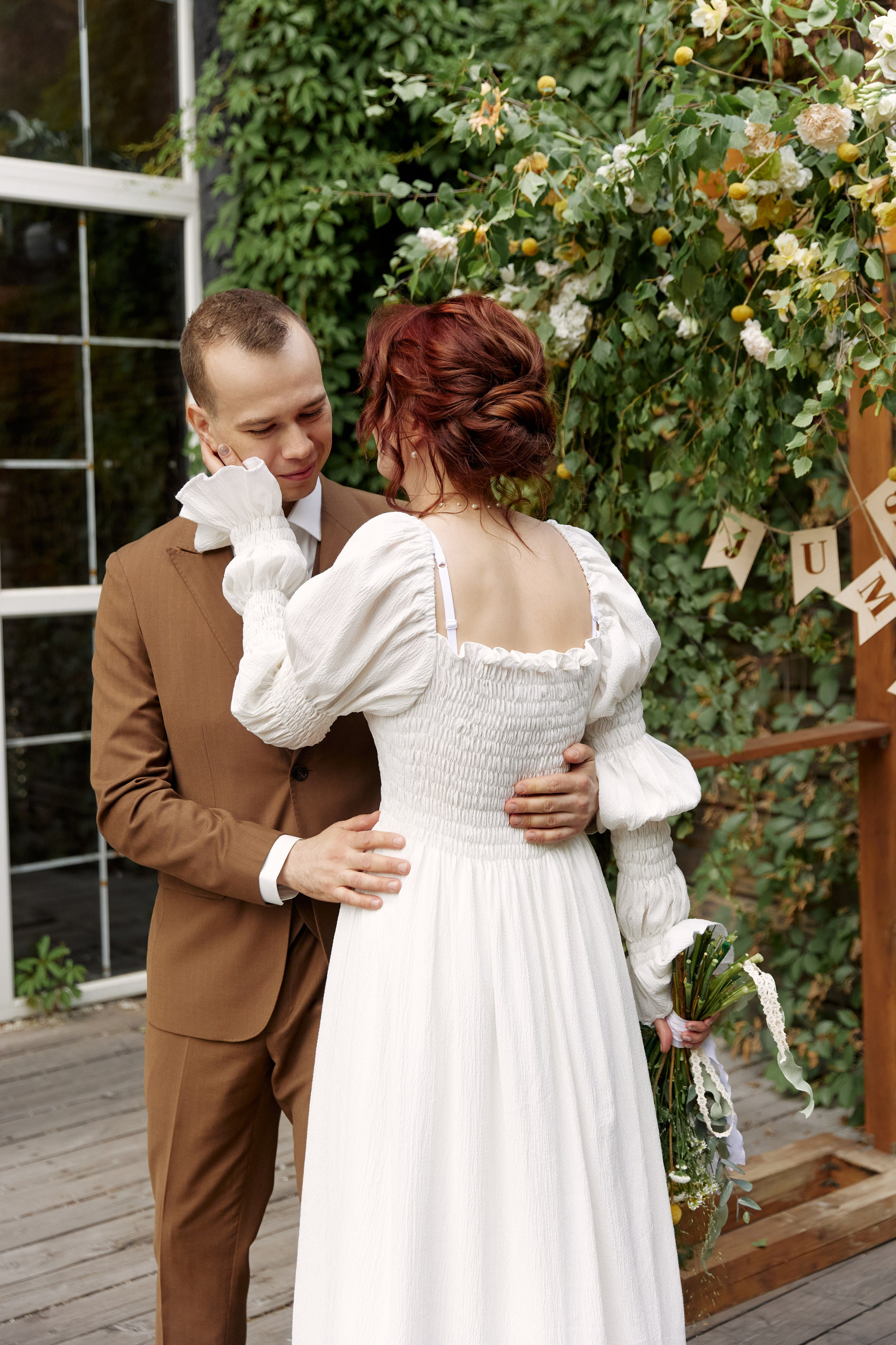 Любовь & Михаил. Фотограф и преподаватель по фотографии в Воронеже Олеся Микерова