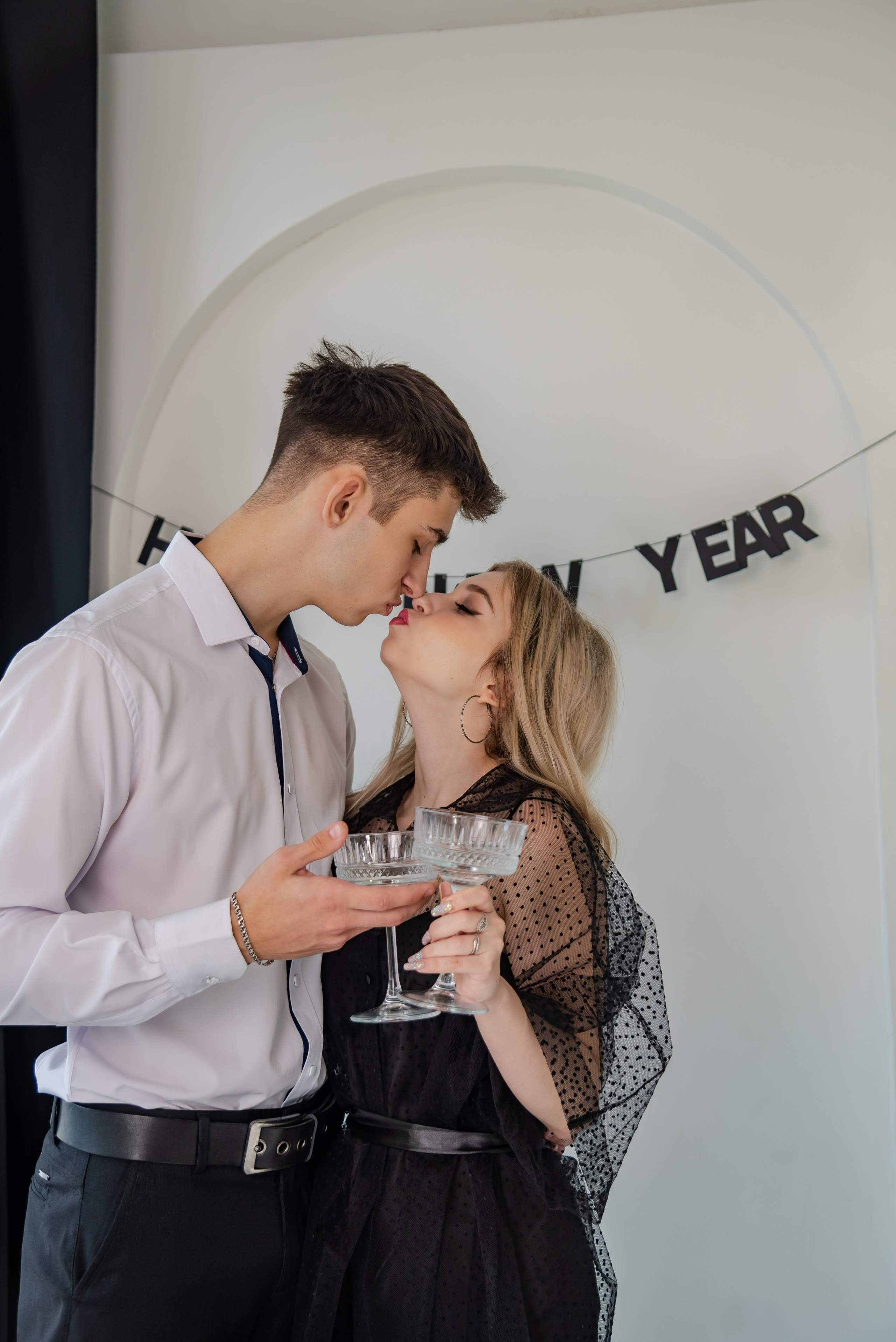 Катя и Егор. Фотограф Галина Нестерова