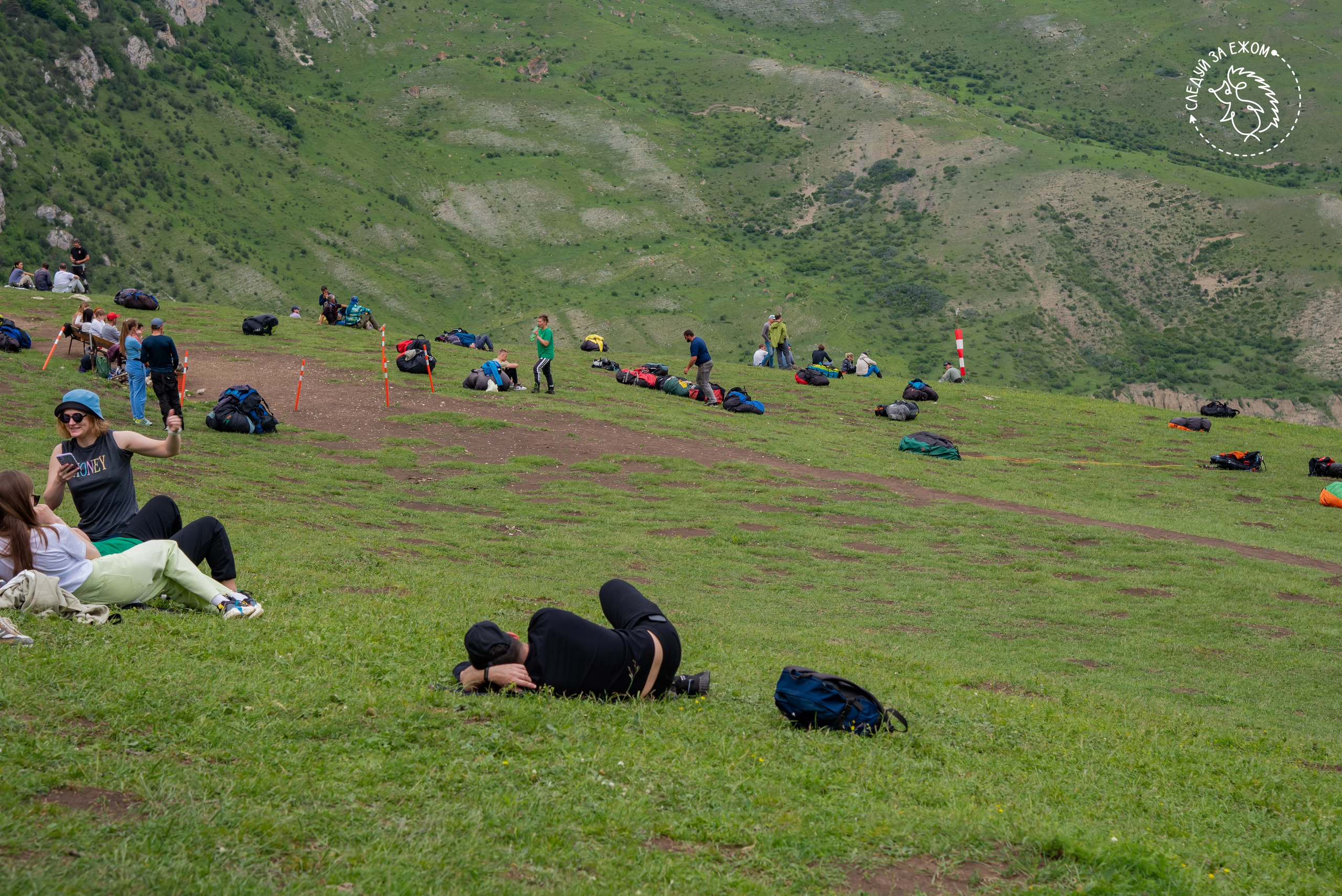 Тур в Чегем. Фотограф Галина Нестерова