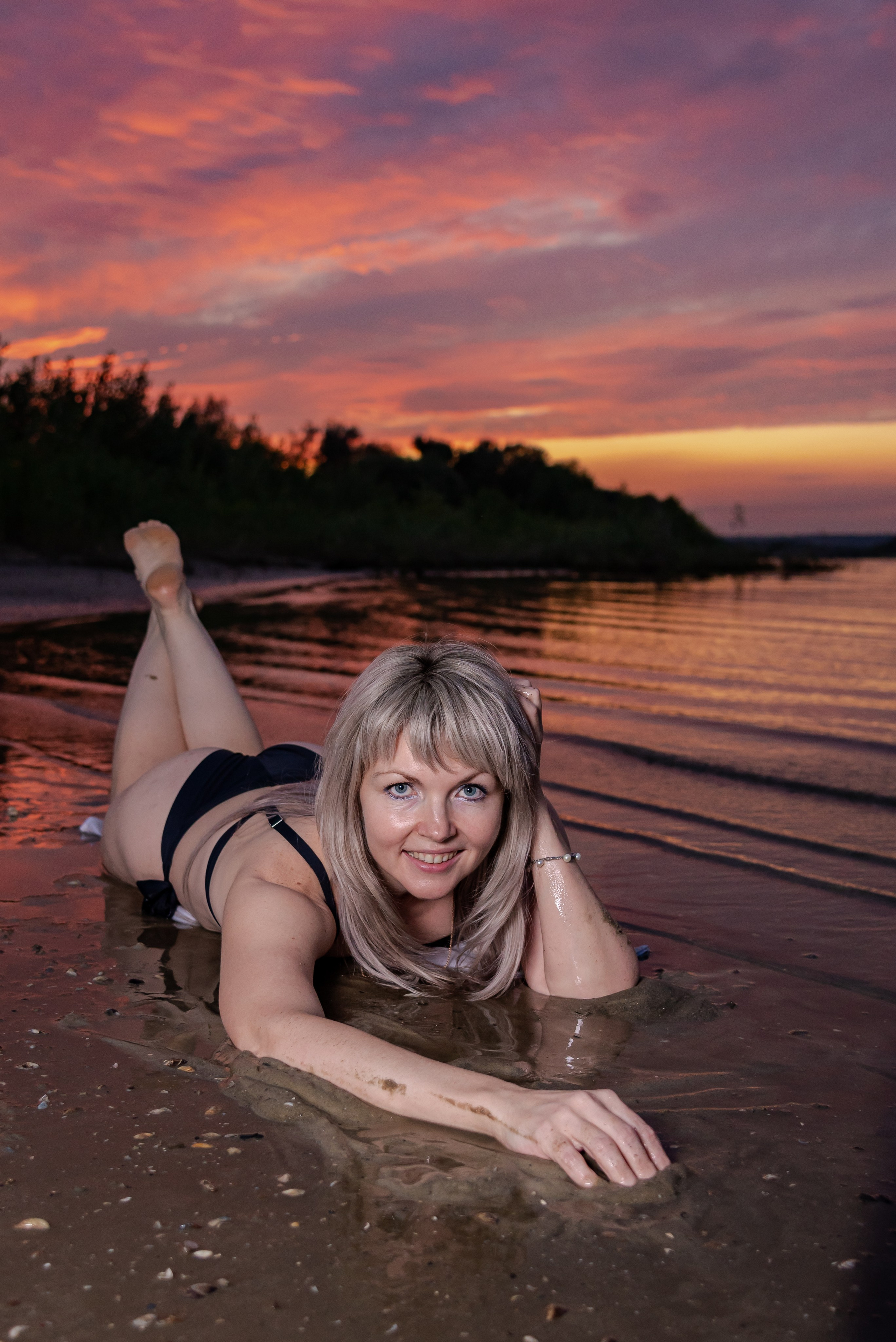 Ирина. Фотограф Галина Нестерова