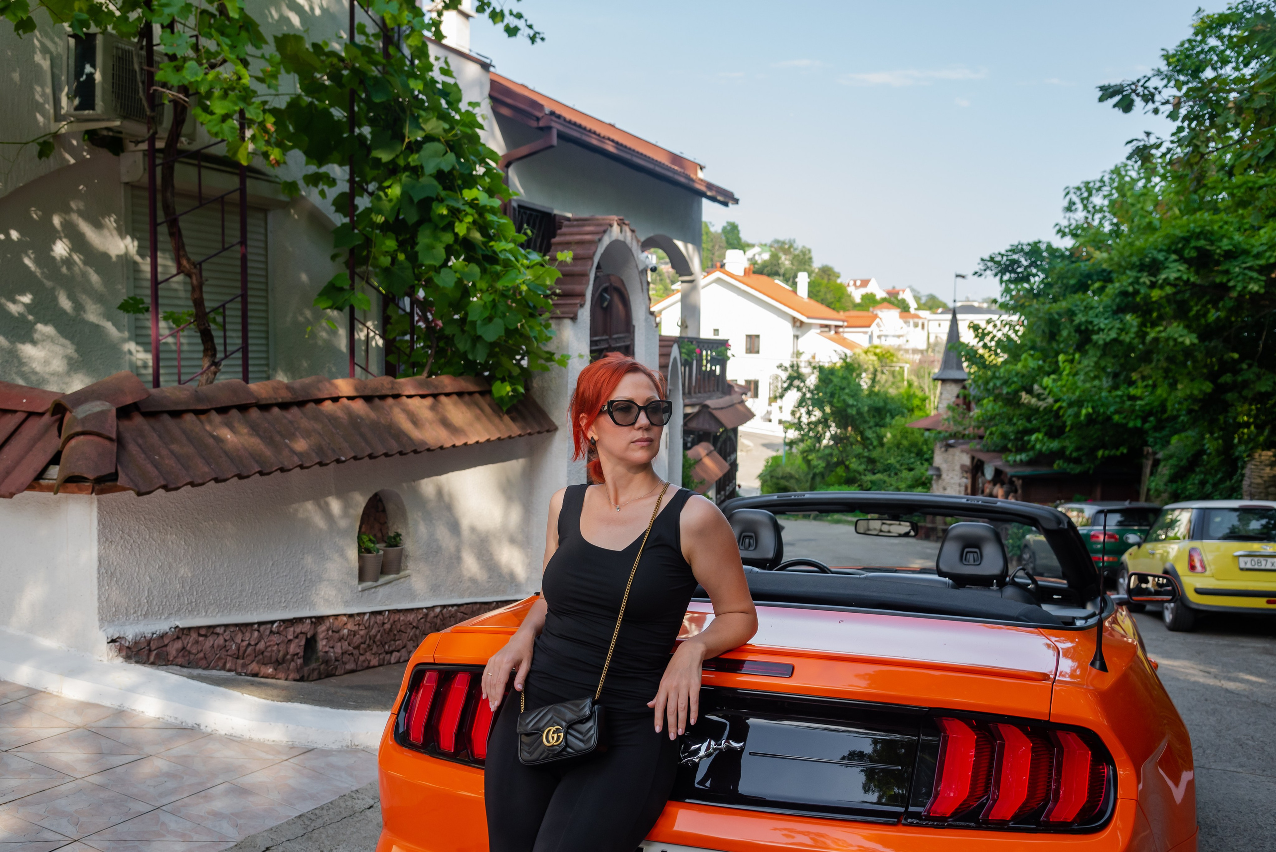 Италия в Сочи. Фотограф Галина Нестерова