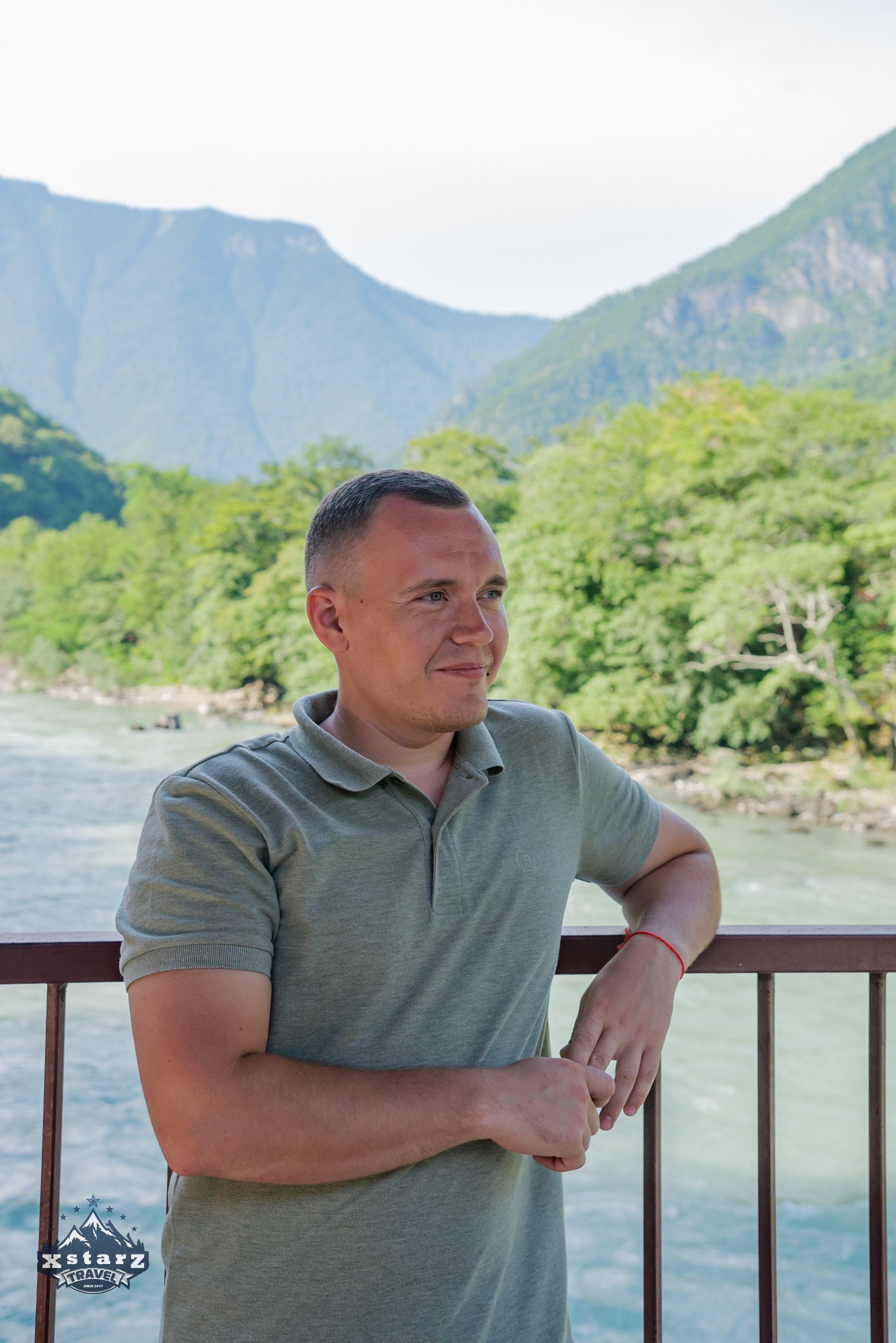 Тур в Абхазию. Фотограф Галина Нестерова