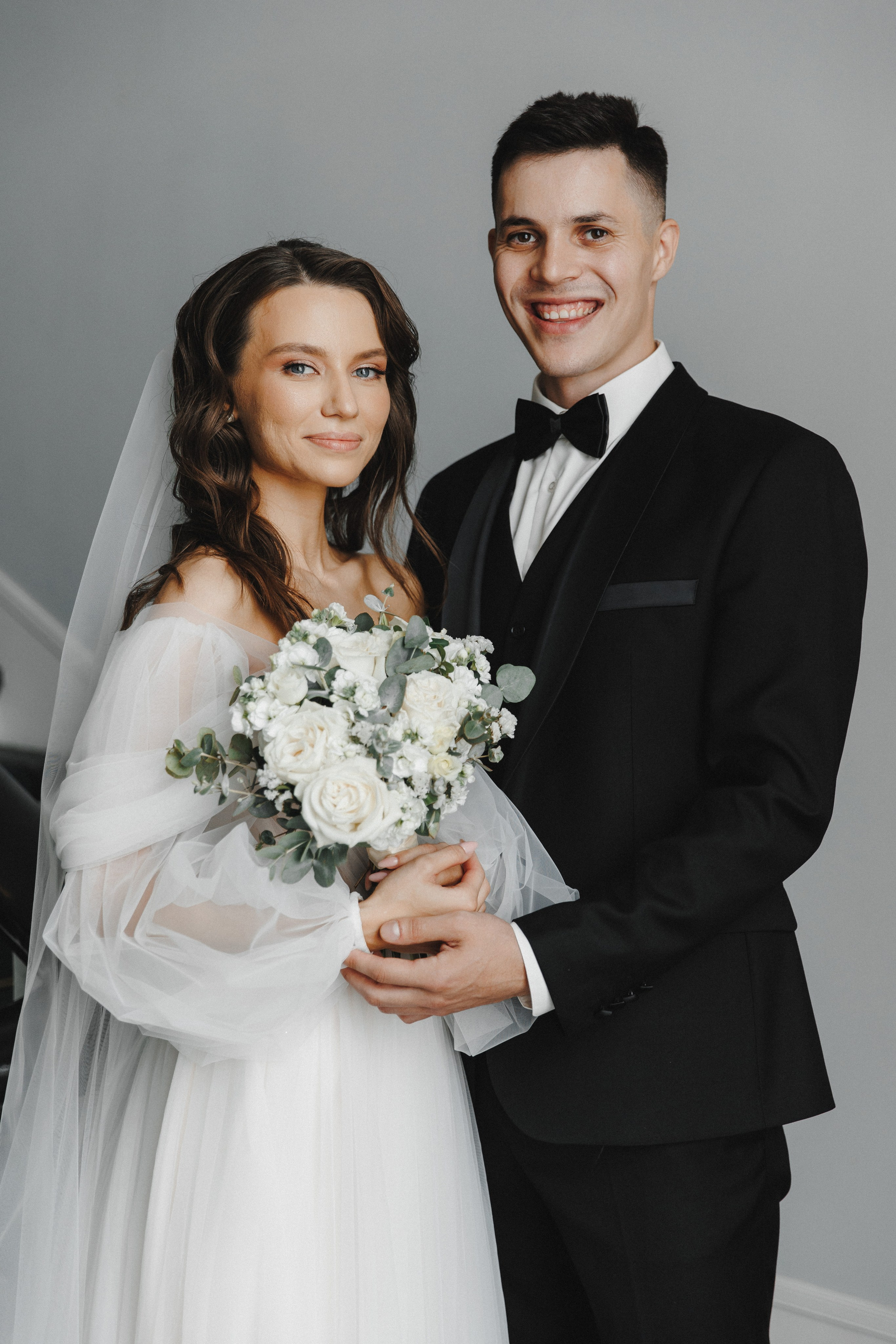 Анастасия и Иван. Свадебный и репортажный фотограф Евгений Петров