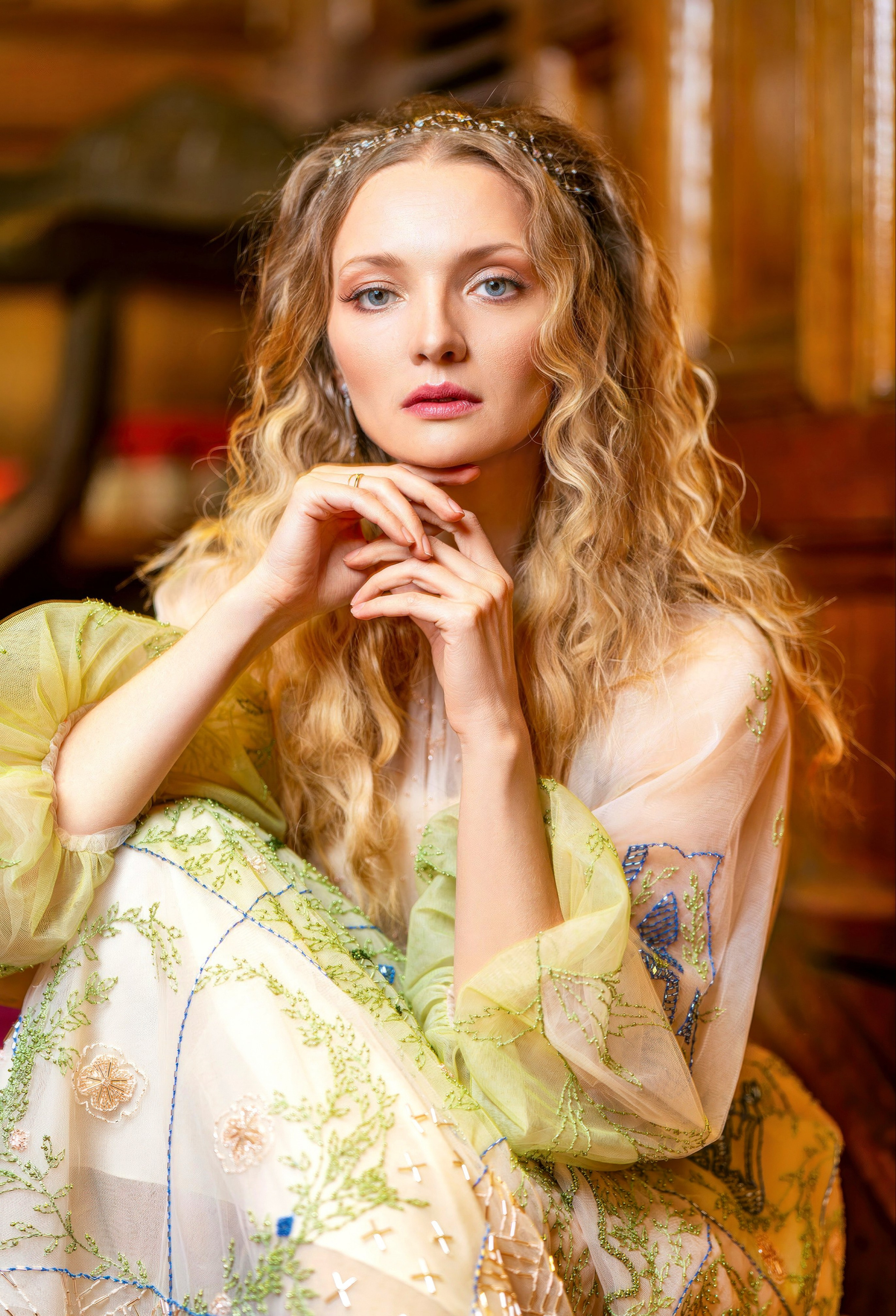 Фотопортреты с пониманием и осознанием образа. Сергей Гаврилов, фотограф