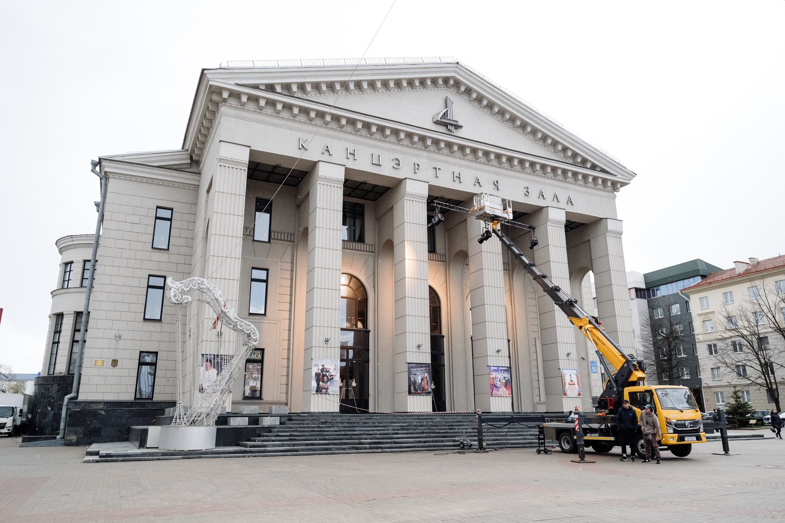 Двойная жизнь МИ. Свадебный фотограф — Крюков Константин