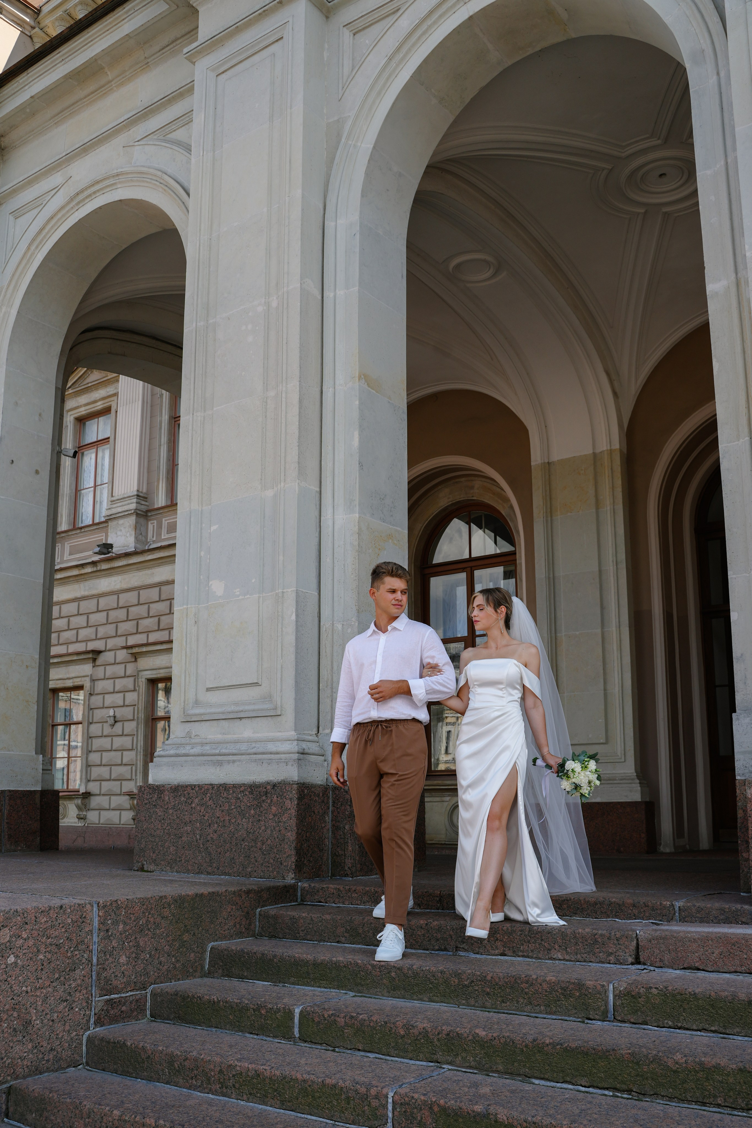 DENIS & POLINA. Свадебный фотограф в Санкт-Петербурге Харичева Анастасия