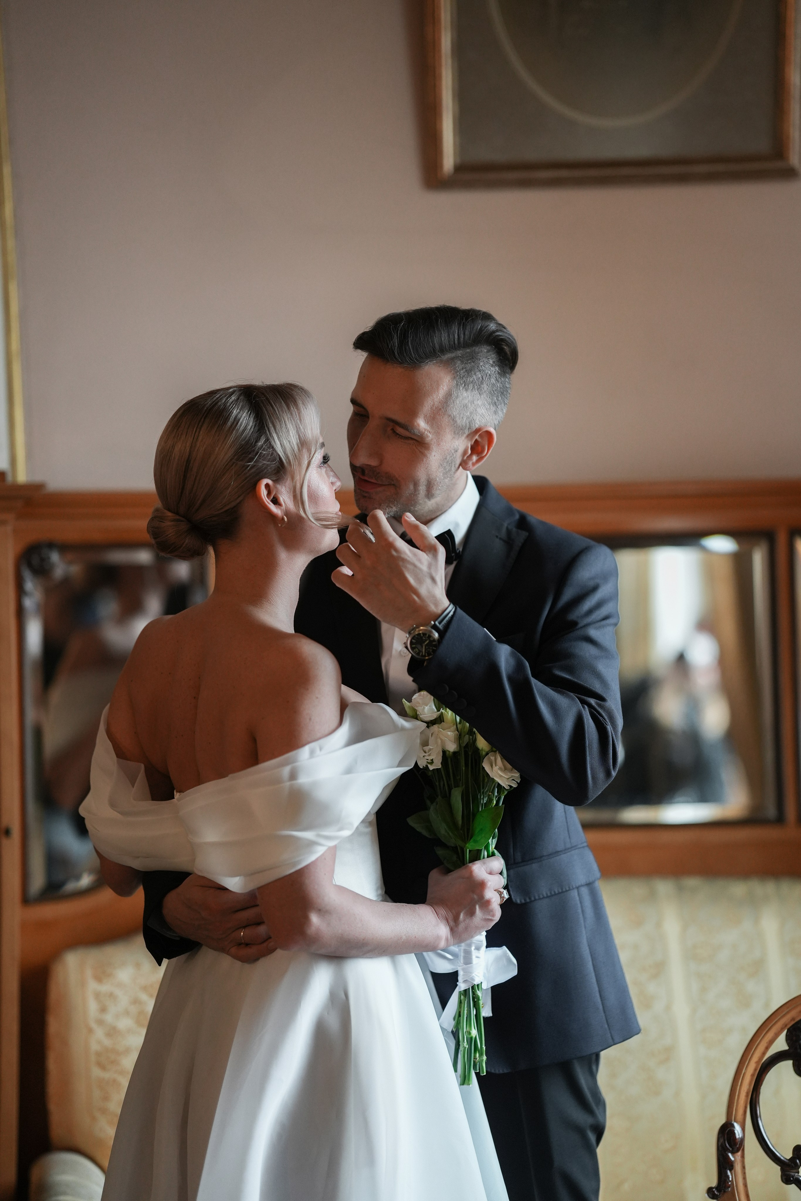 IVAN&OLESYA. Свадебный фотограф в Санкт-Петербурге Харичева Анастасия