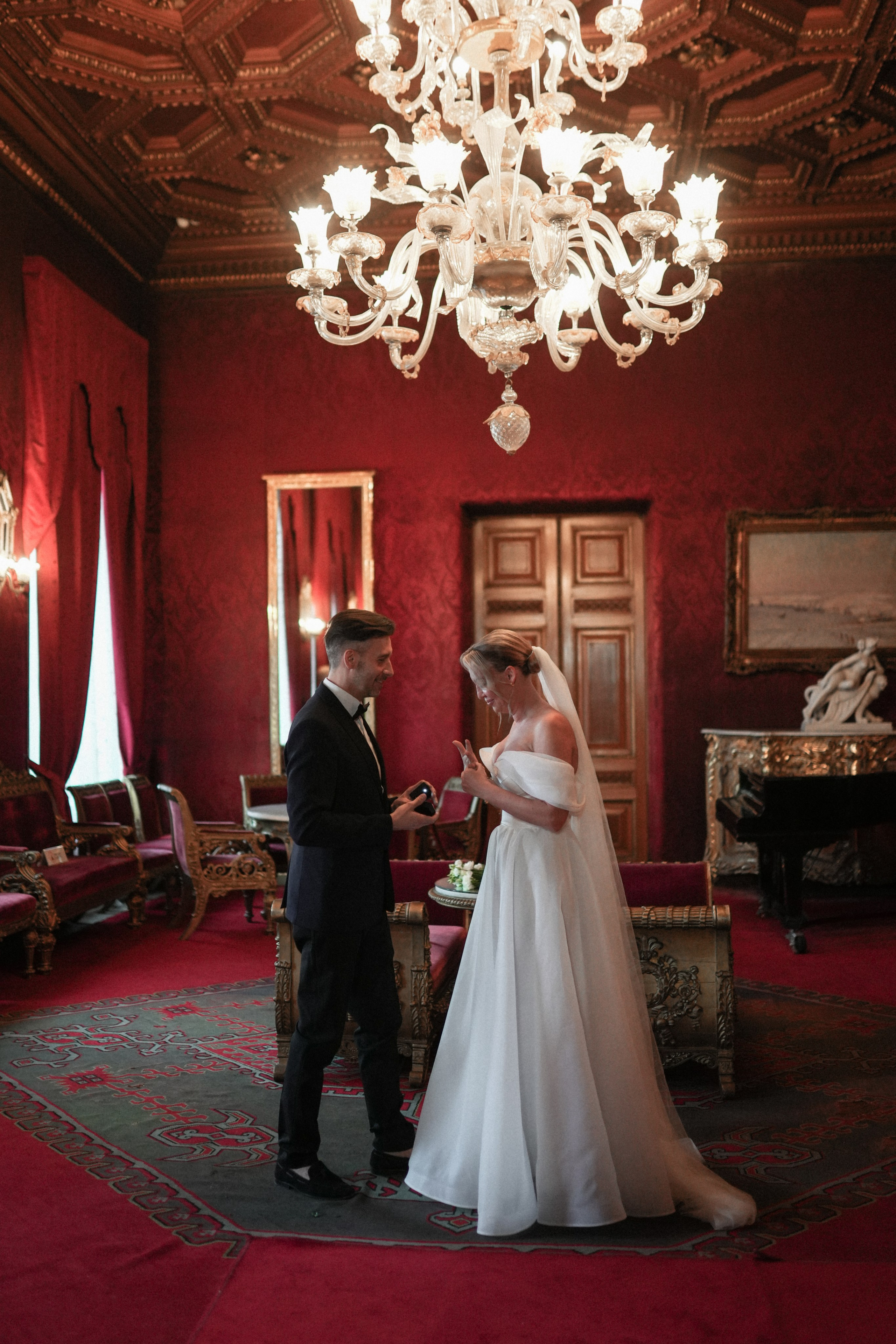 IVAN&OLESYA. Свадебный фотограф в Санкт-Петербурге Харичева Анастасия