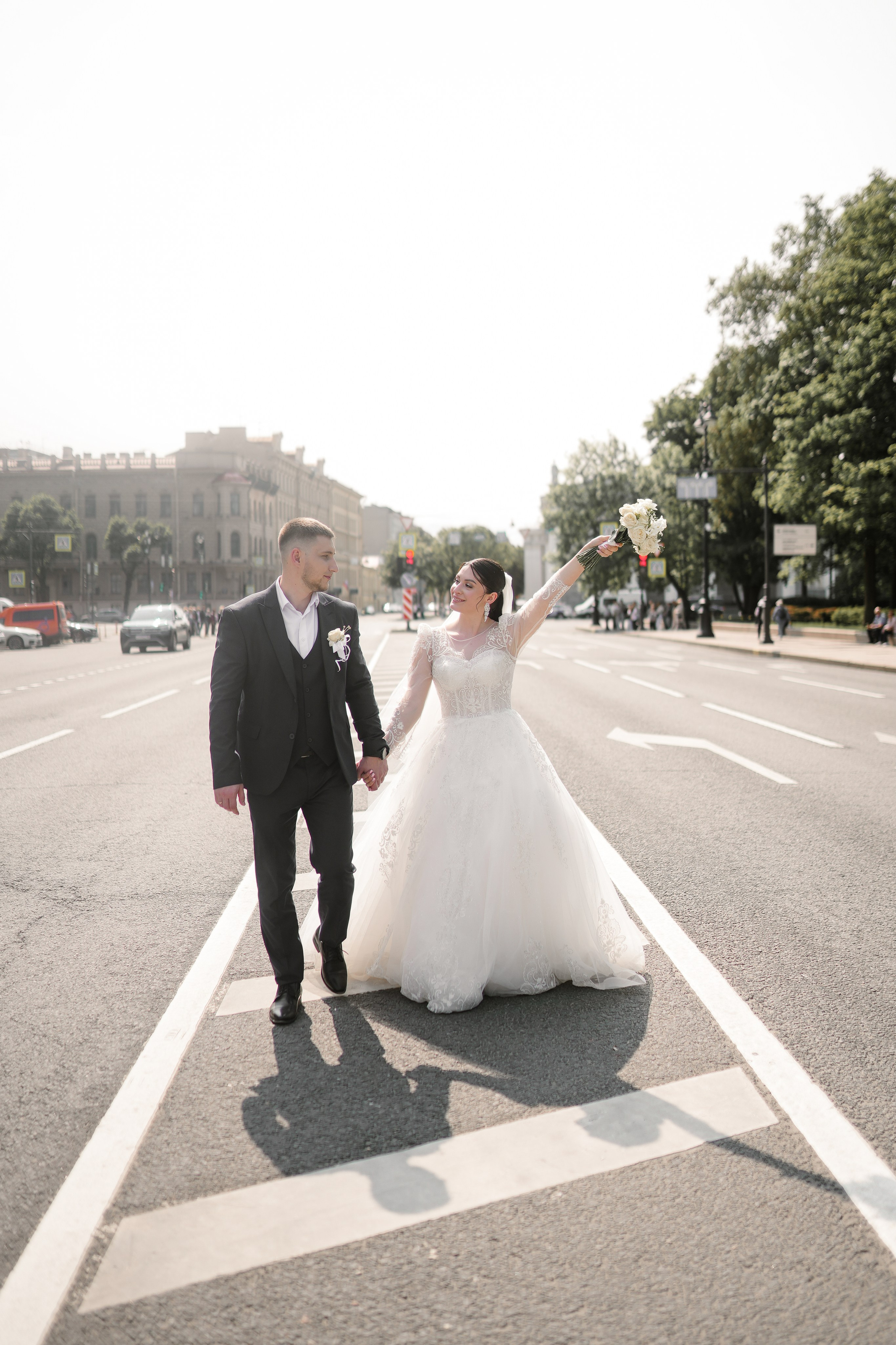 ARTYOM & ELENA. Свадебный фотограф в Санкт-Петербурге Харичева Анастасия