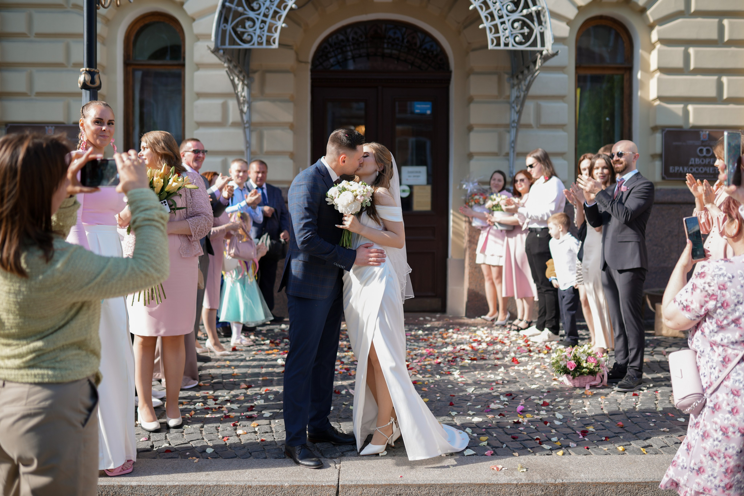 EDUARD & DARIA. Свадебный фотограф в Санкт-Петербурге Харичева Анастасия