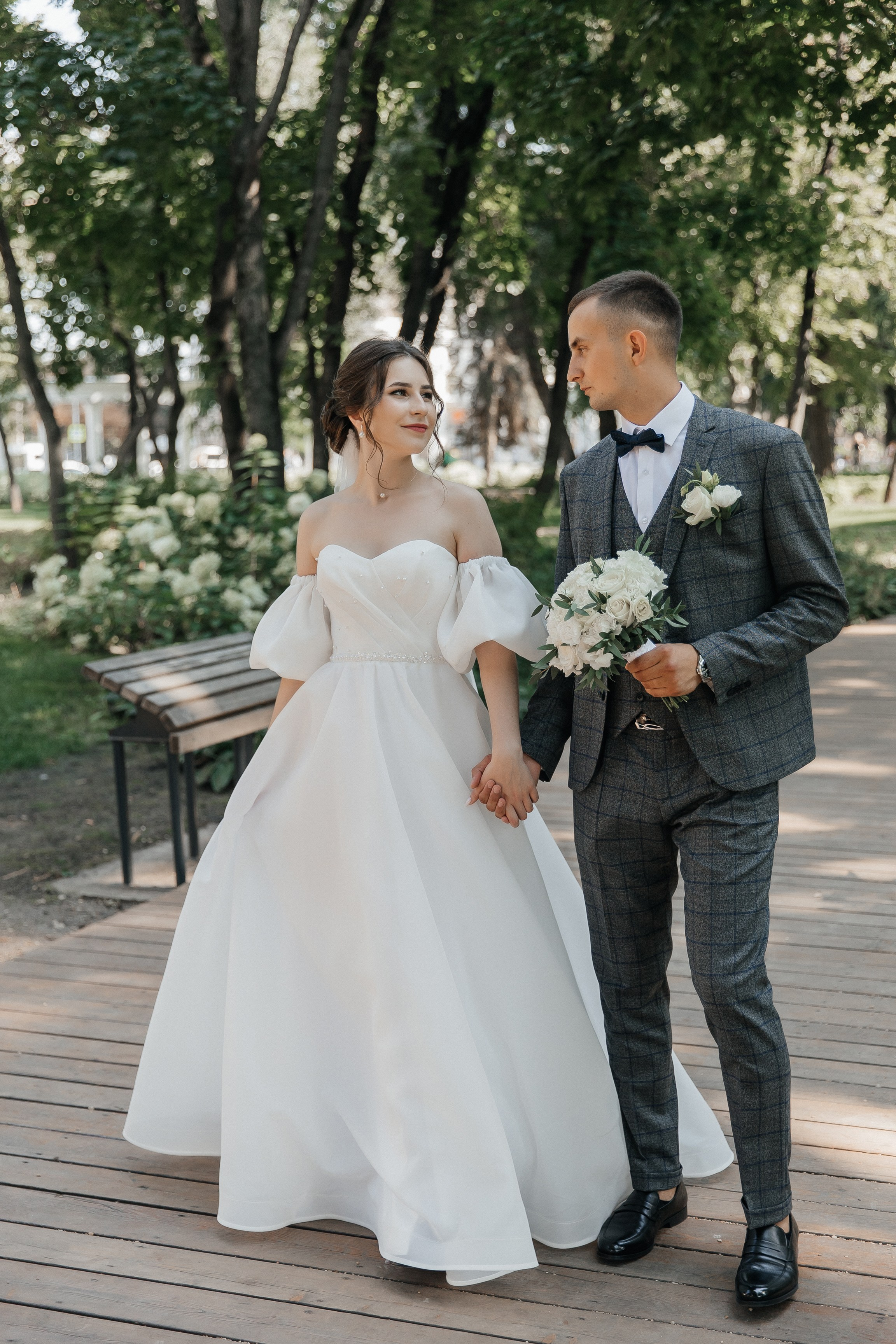 Оксана и Саша. Свадебный фотограф Кристина Тимощук