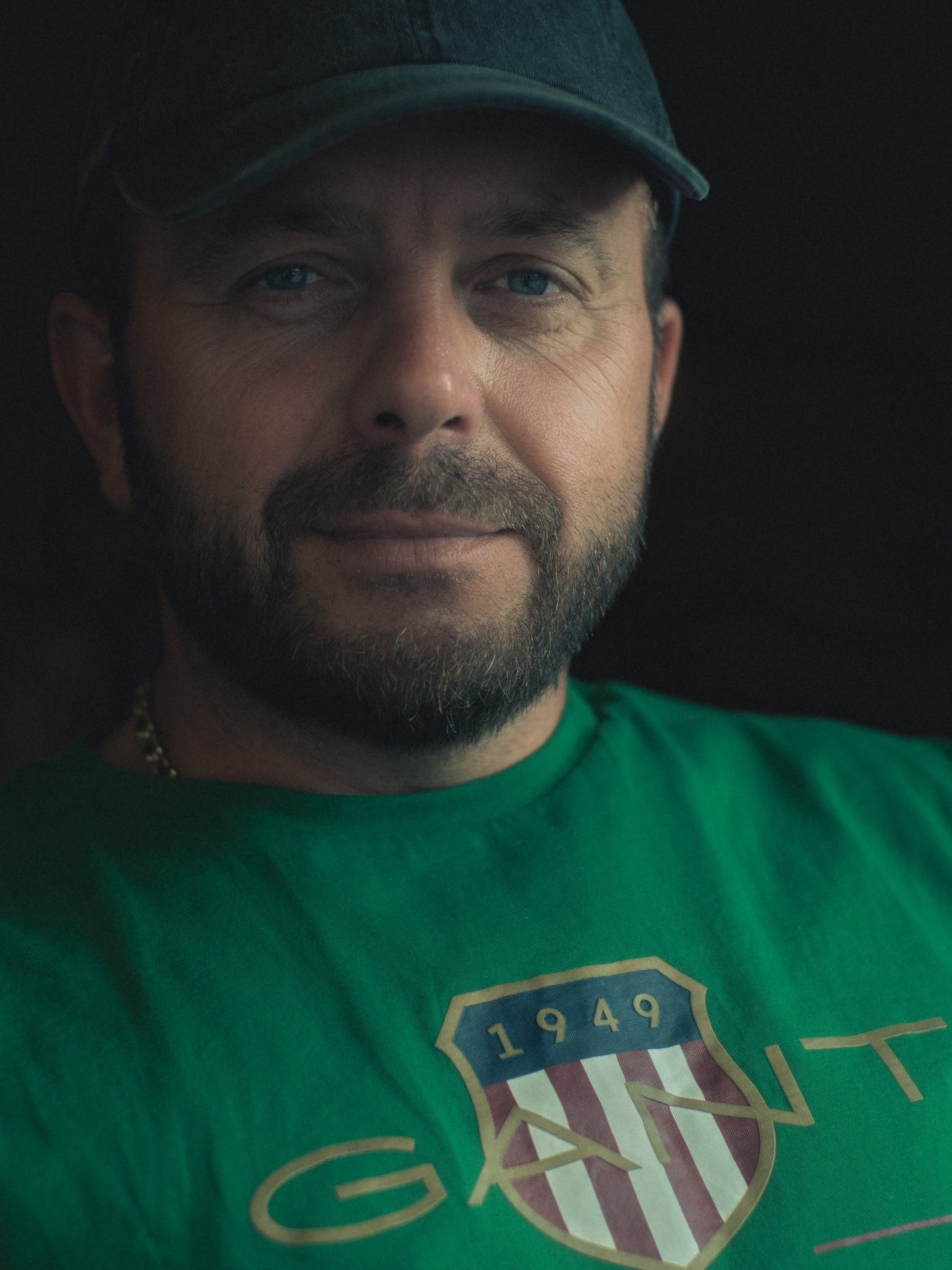 Портреты. Игорь Гичка. Портрет с любовью