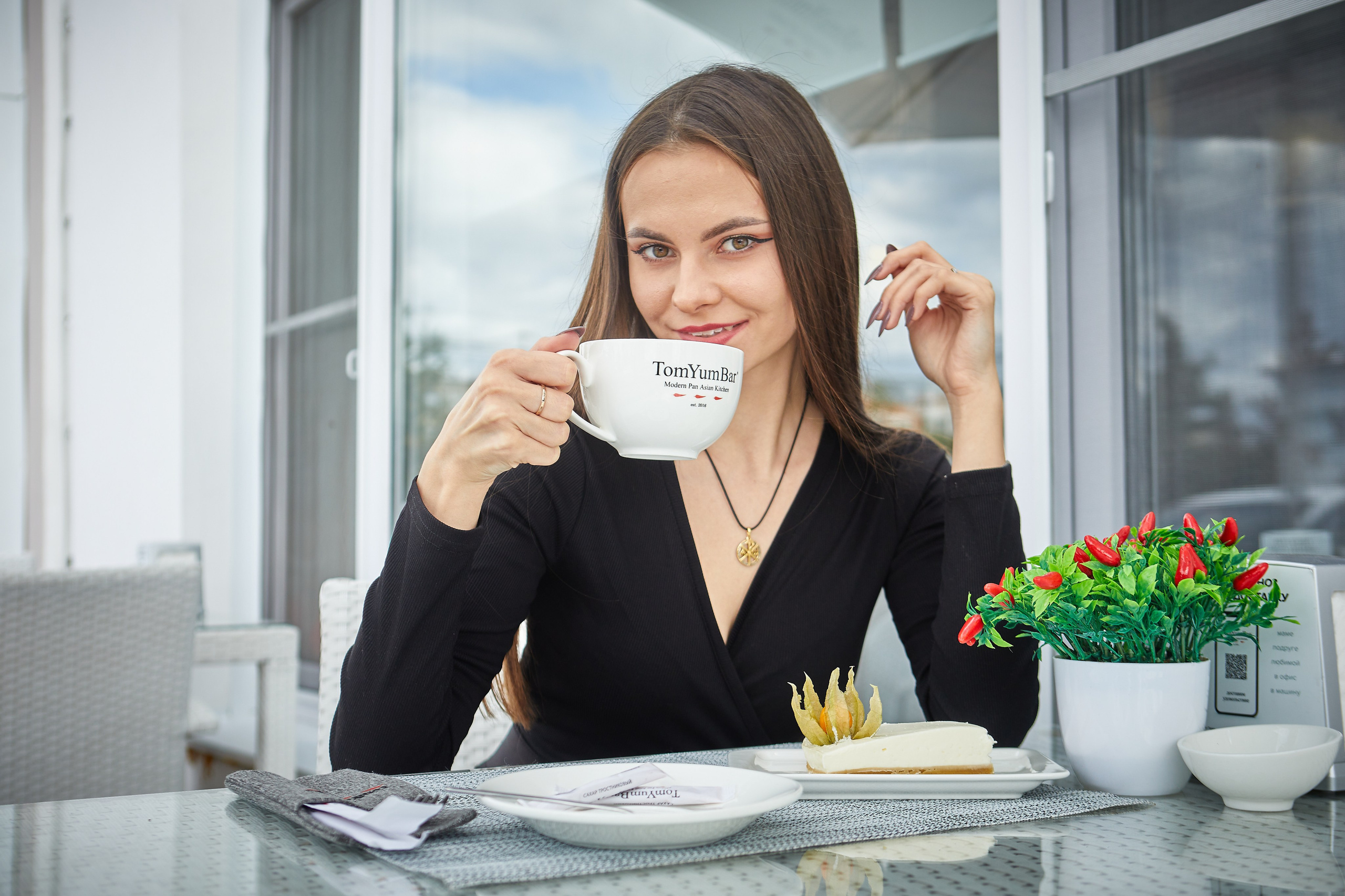 Ресторан. Разножанровый Фотограф в Омске Артём Руднев