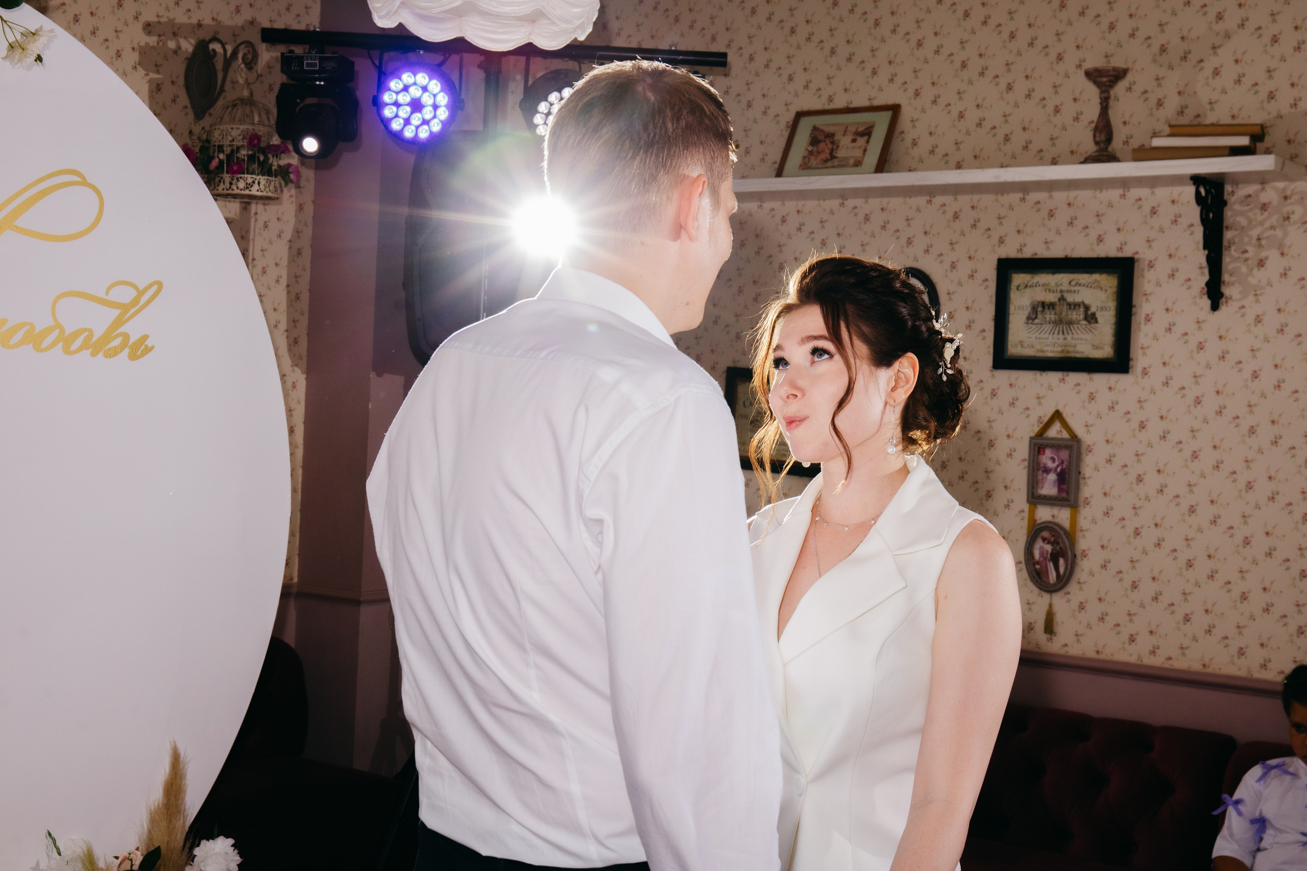 Матвей и Ксения. Свадебный и женский фотограф