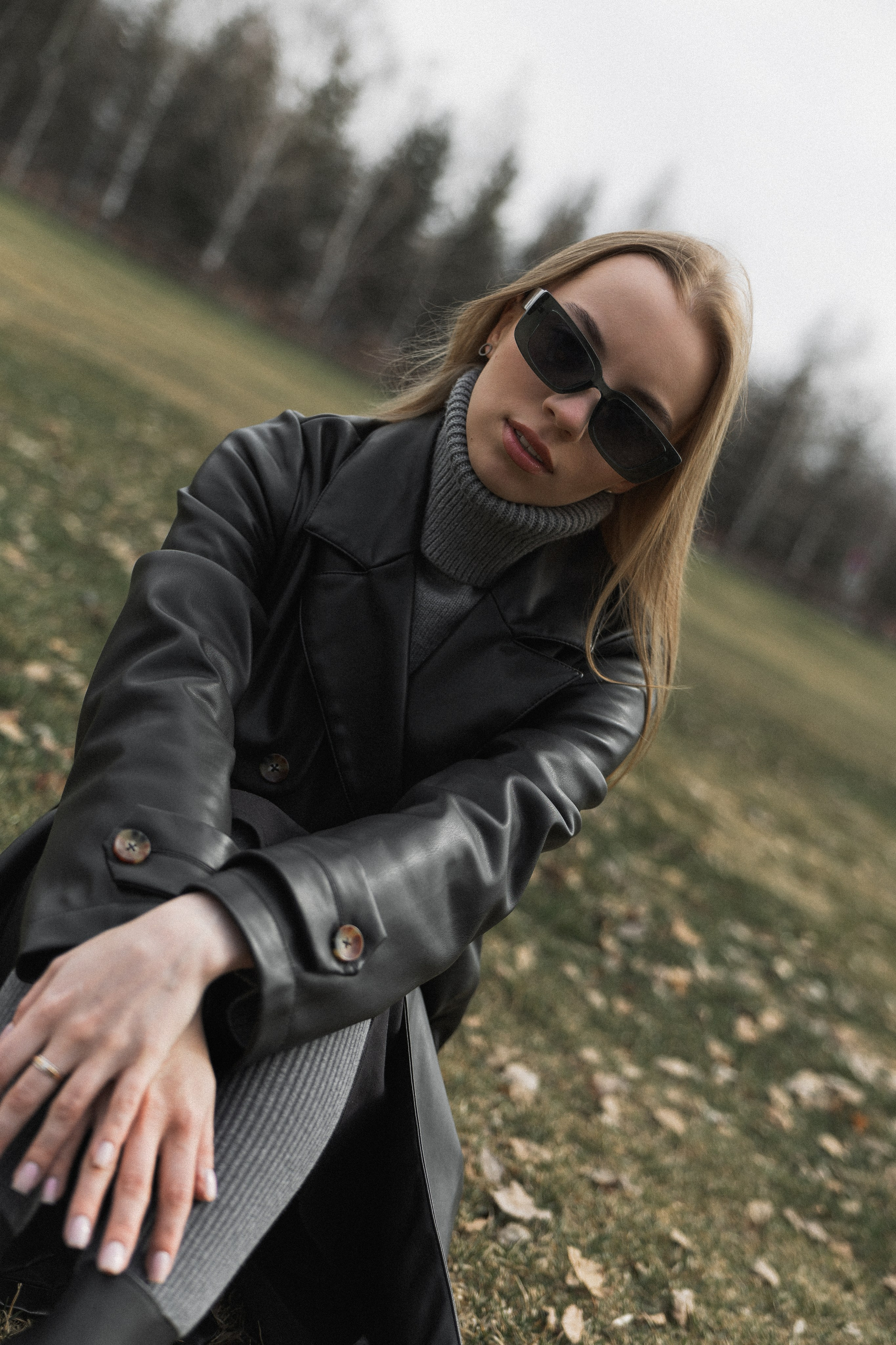 Уличная съемка Вика. Главная