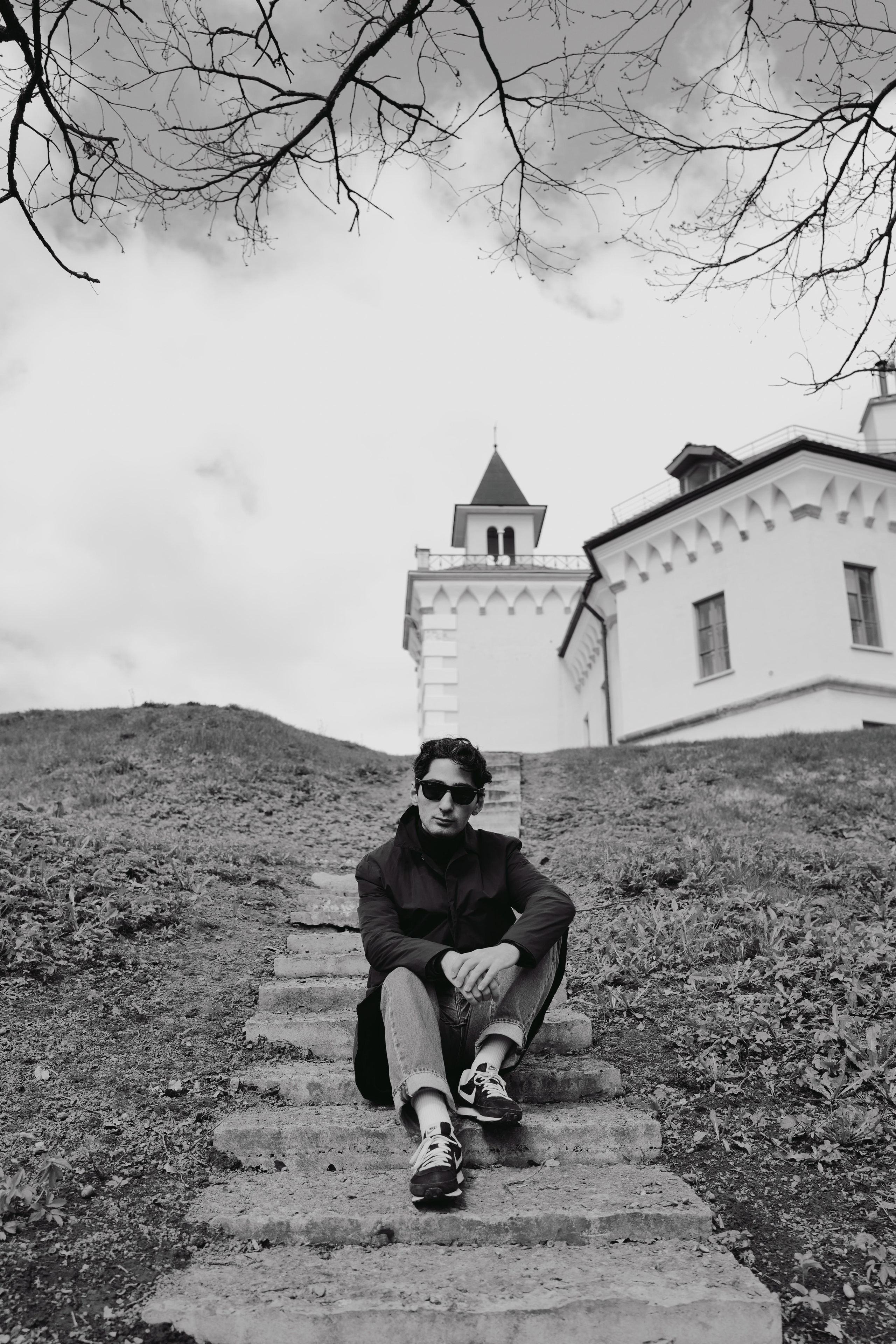 Aram. Фотограф Евгения Добротворская