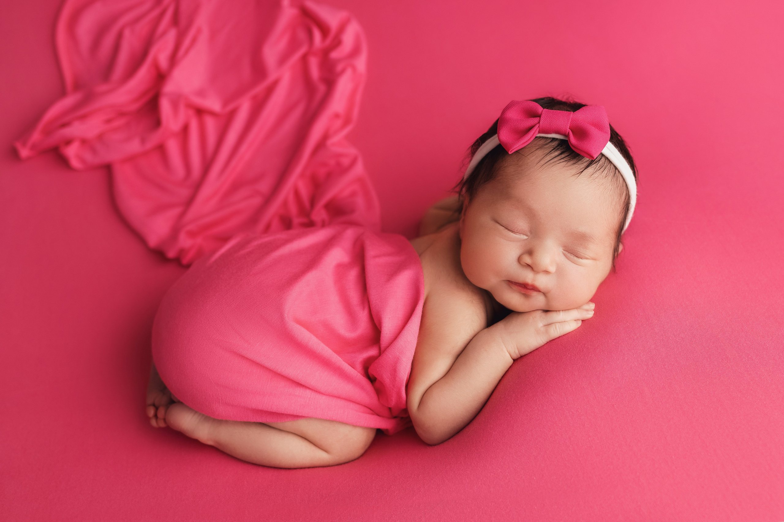 Классическая фотосессия малыша. Фотограф новорожденных малышей в Омске и Омской области Эльвира Камаева