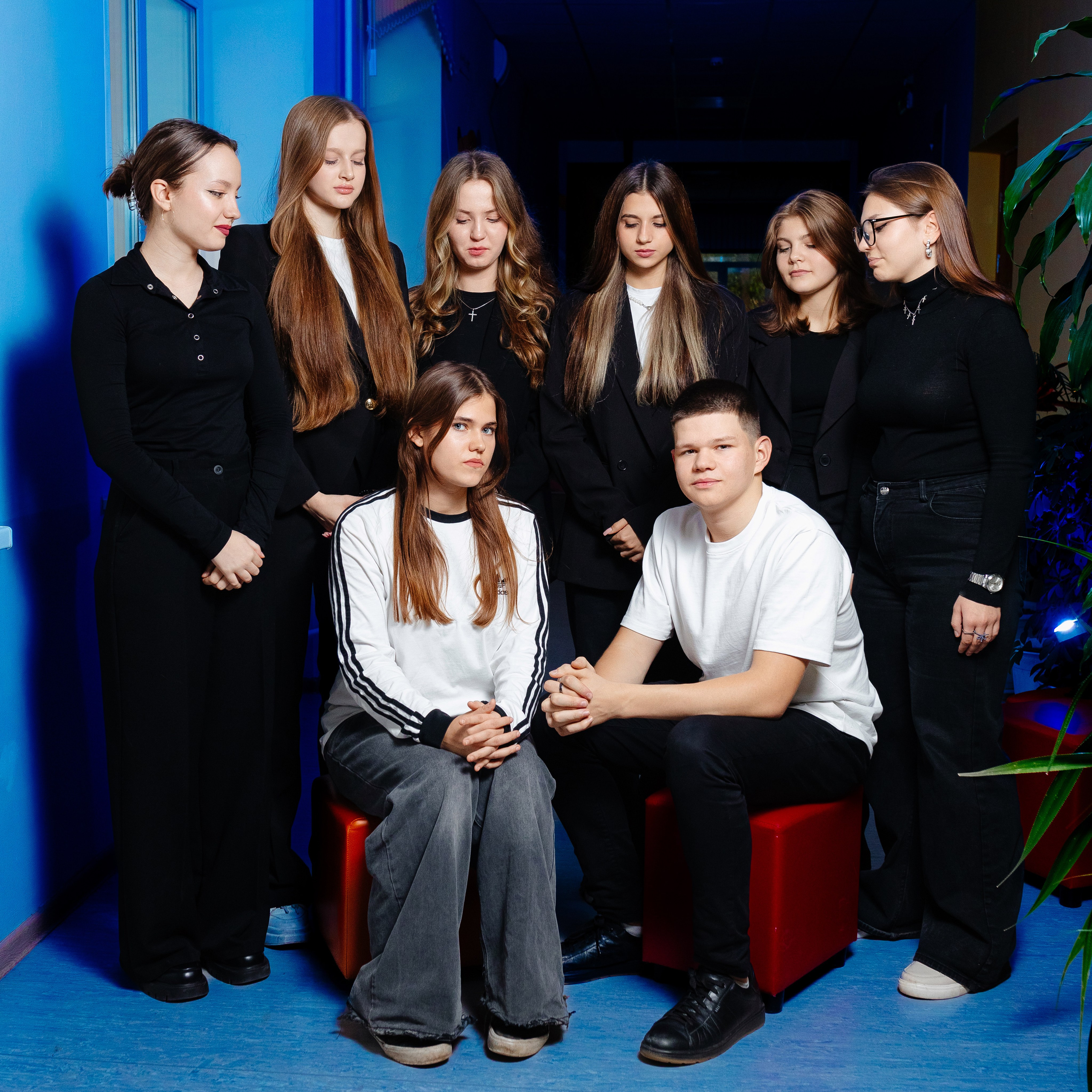 Школа + Улица + Репортаж урока. Свадебный и репортажный фотограф Любовь Харитонова | Москва | Нижний Новгород