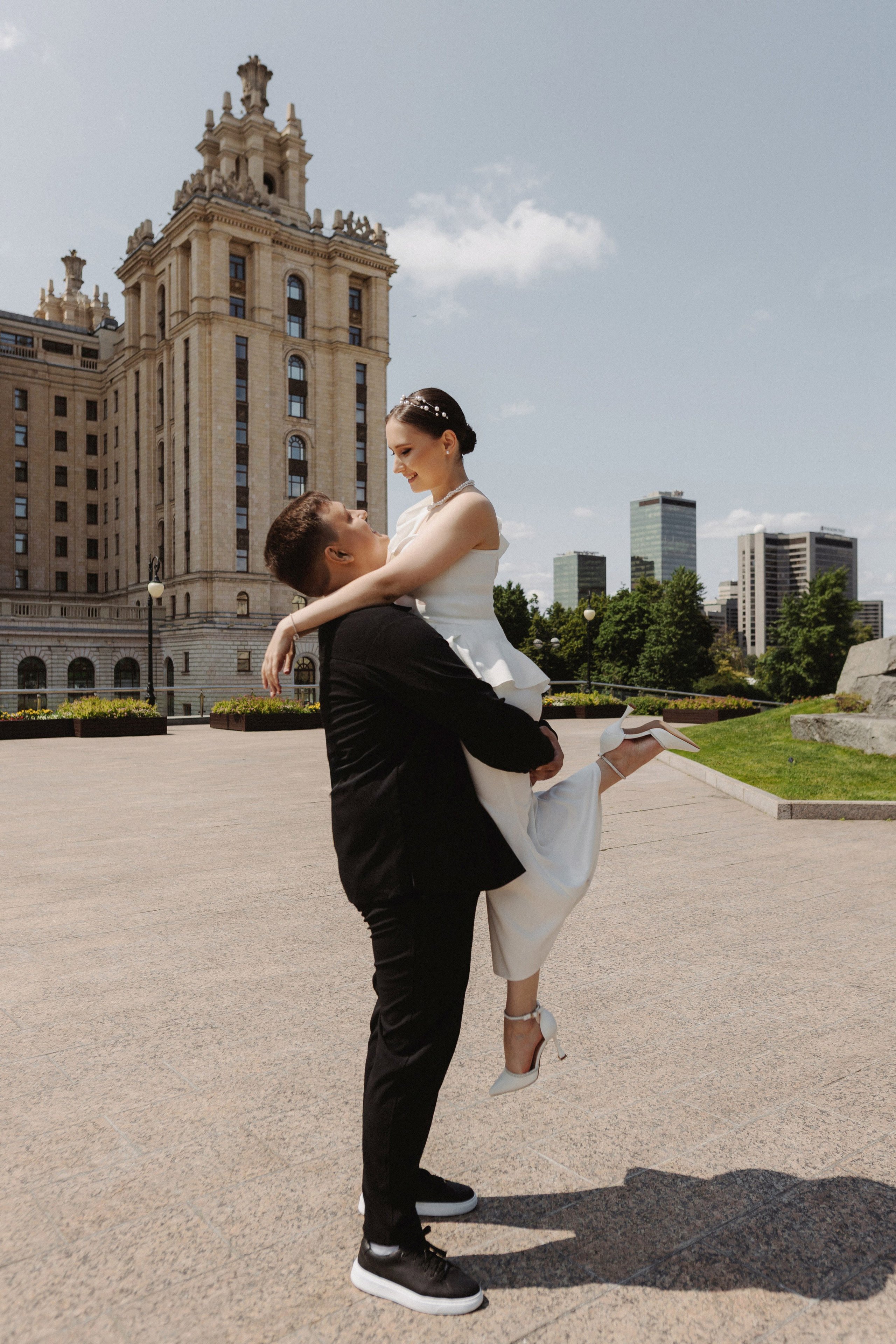 Игорь и Александра. Свадебный и репортажный фотограф Любовь Харитонова | Москва | Нижний Новгород