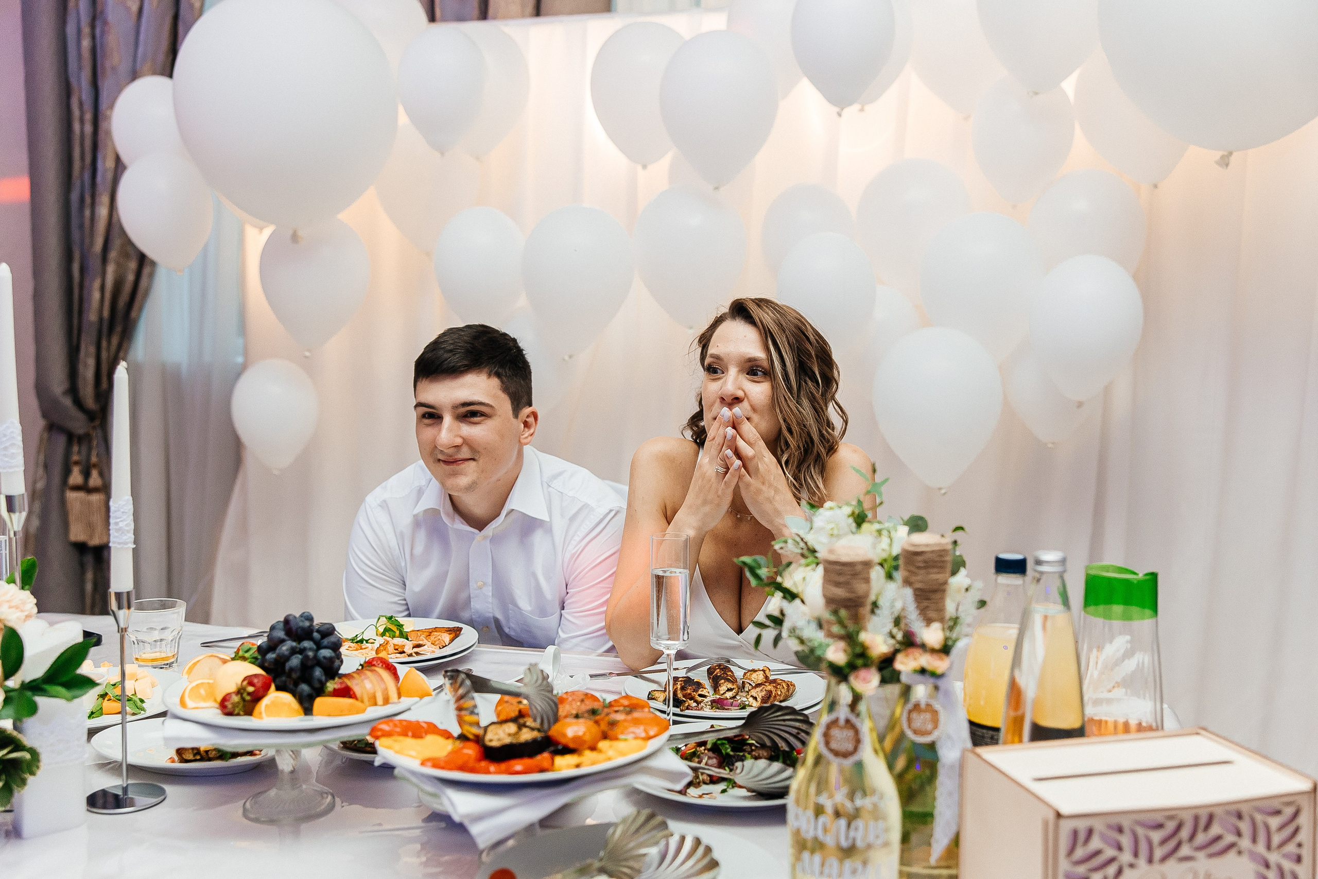 Ярослав и Мария. Свадебный и семейный фотограф Елизавета Ермак | Москва и МО