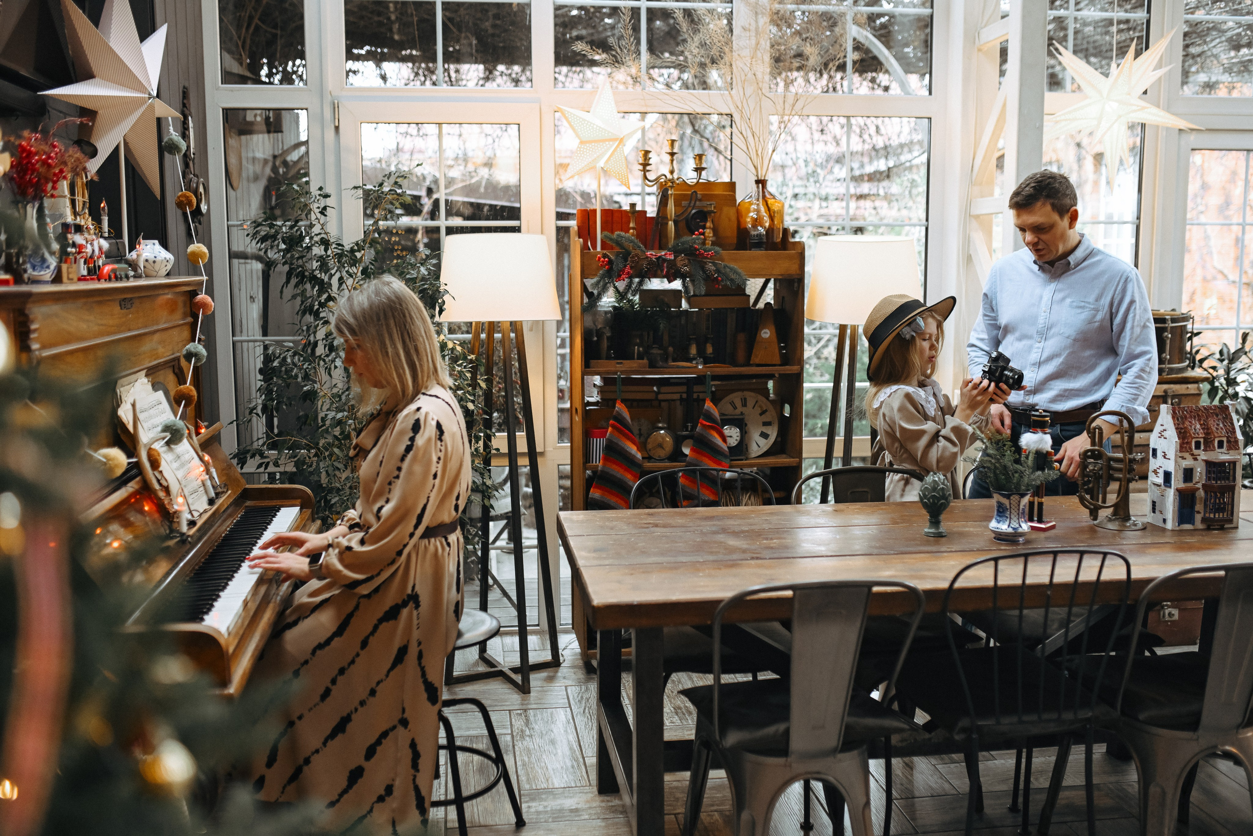 Со вкусом нового года про жизнь🎄✨. Семейный фотограф в Ростове-на-Дону Мария Панарина