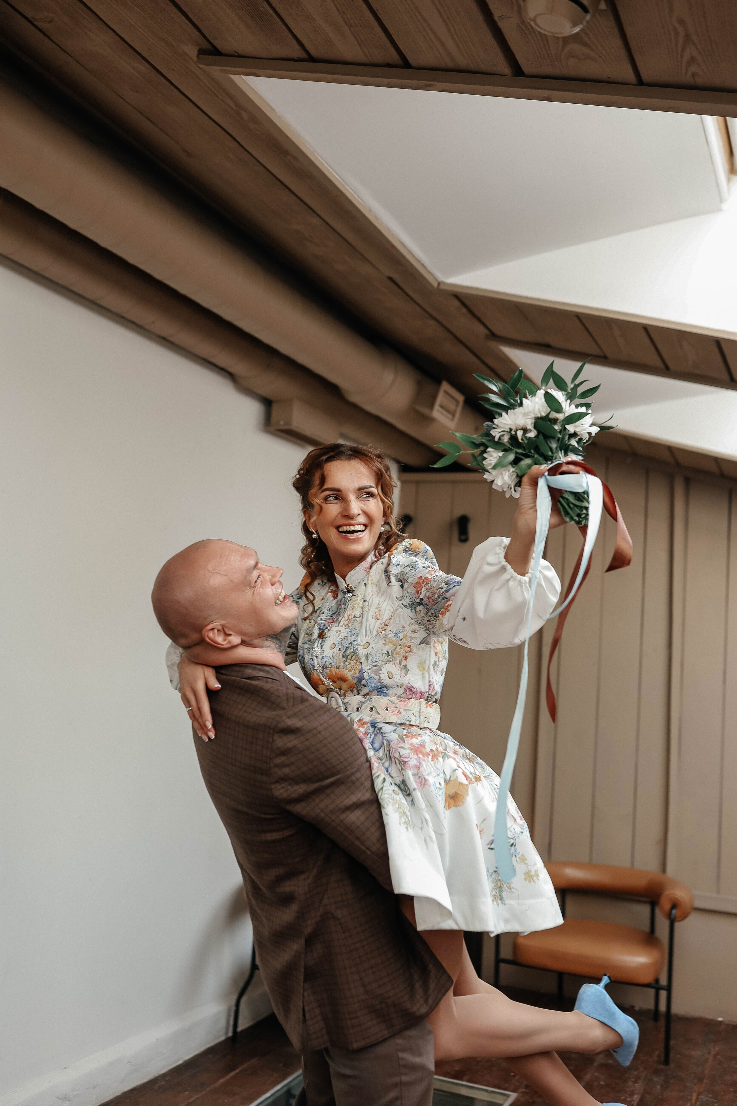 Дмитрий и Екатерина. Свадебный и семейный фотограф в Москве