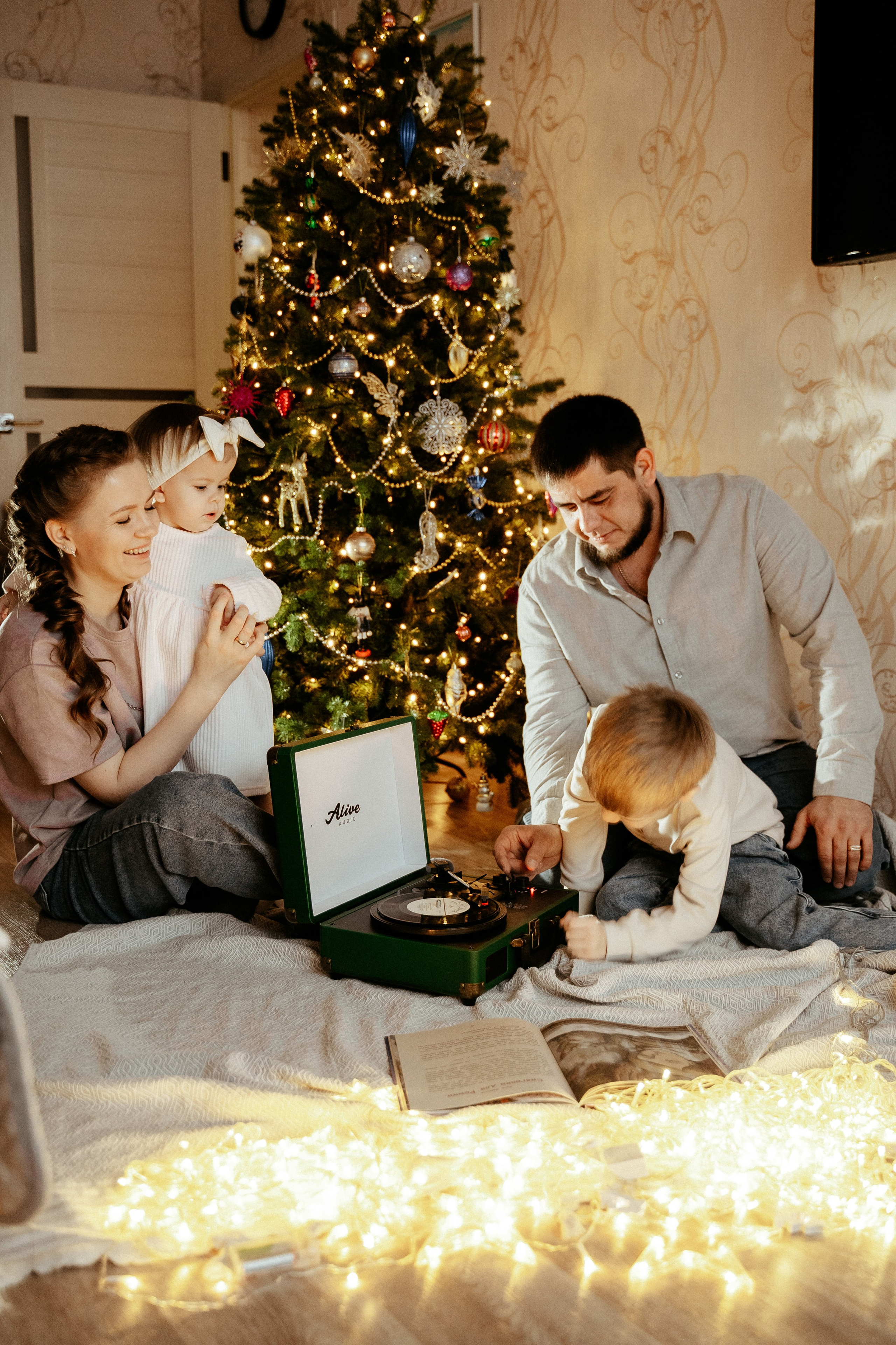 Семья Светланы