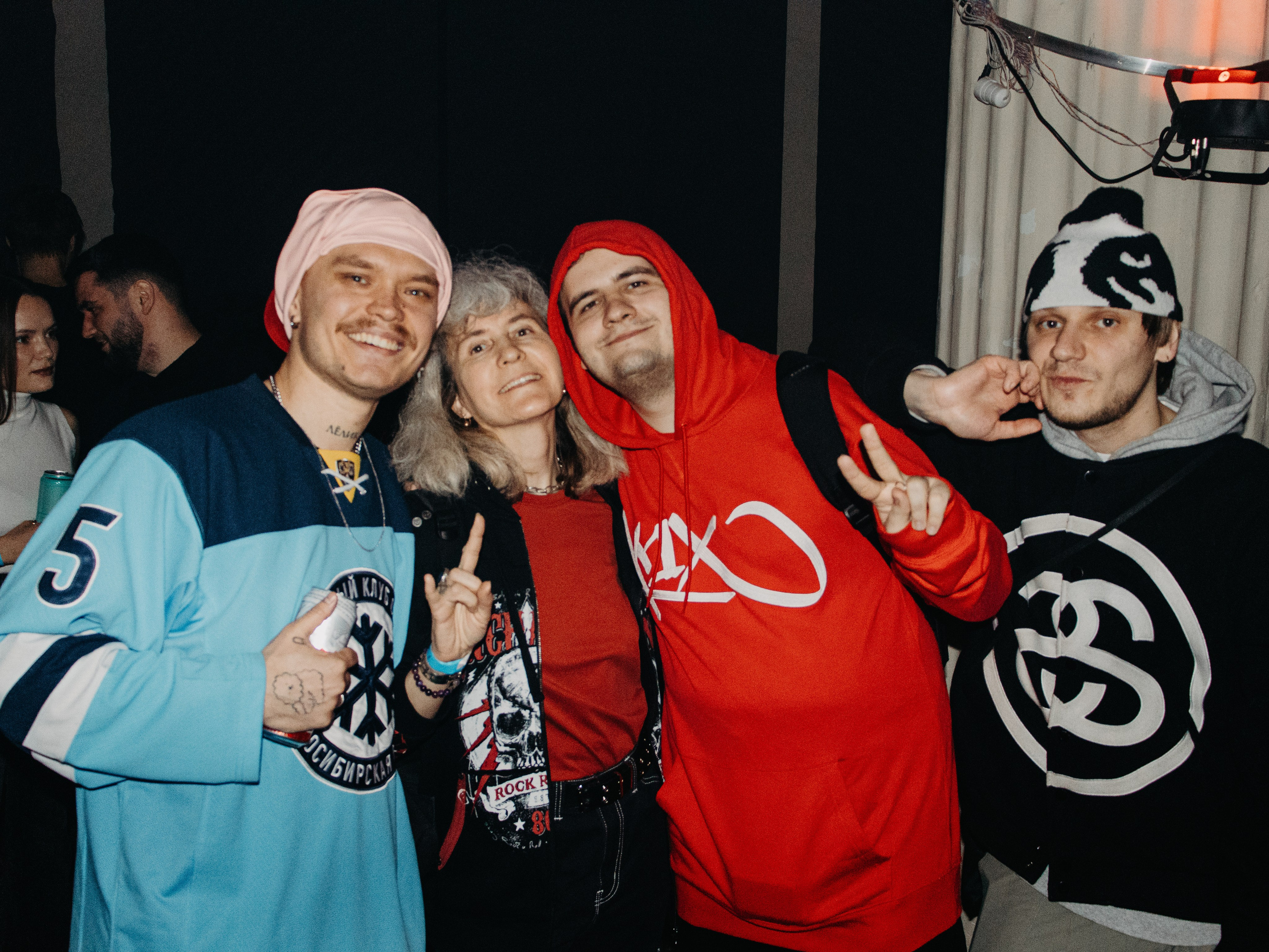 «SIBERIAN RAP FEST» — SOUND MAFIA. Твой фотограф Софья Степанова, Новосибирск