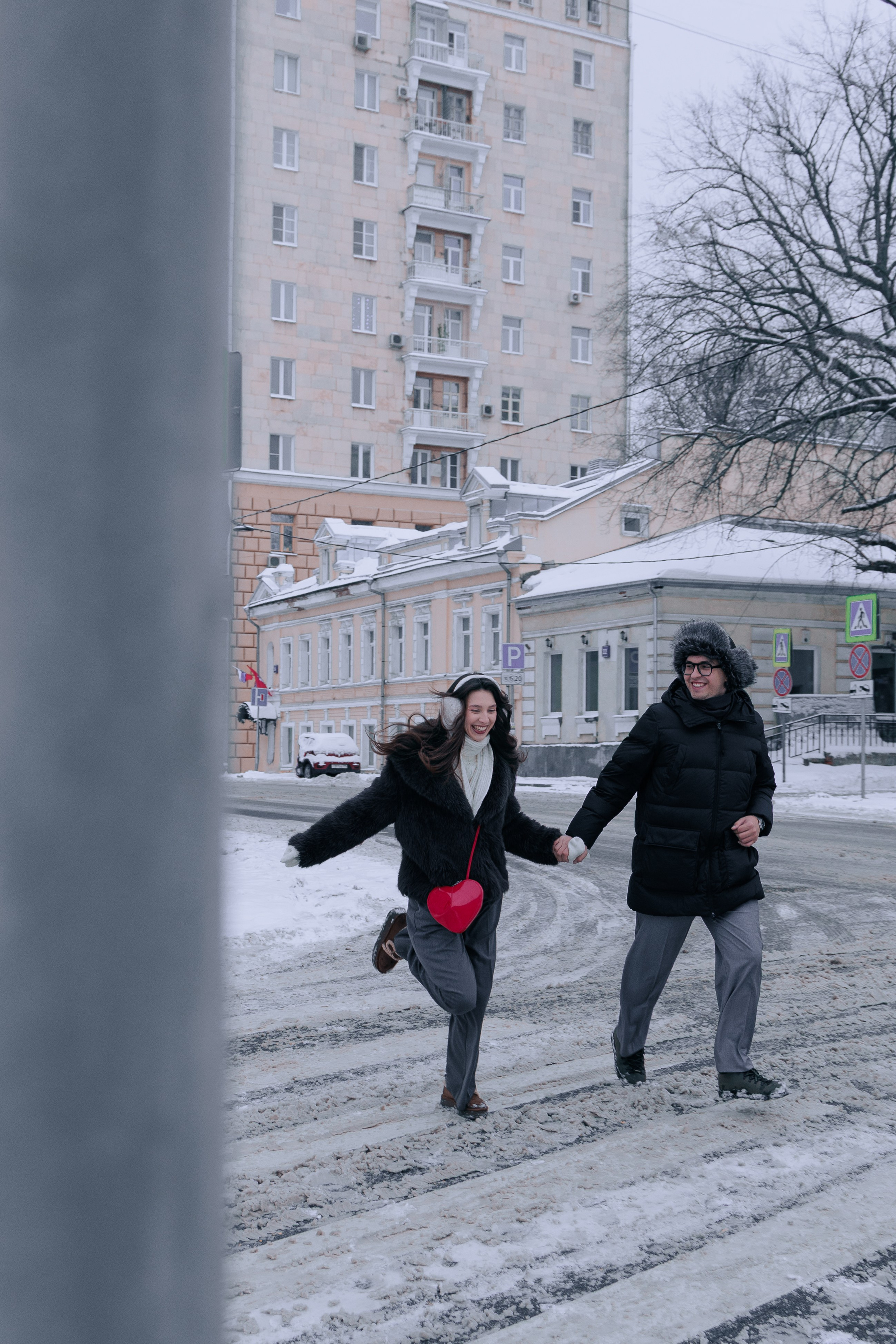 Love story. Фотограф Марина Федорова