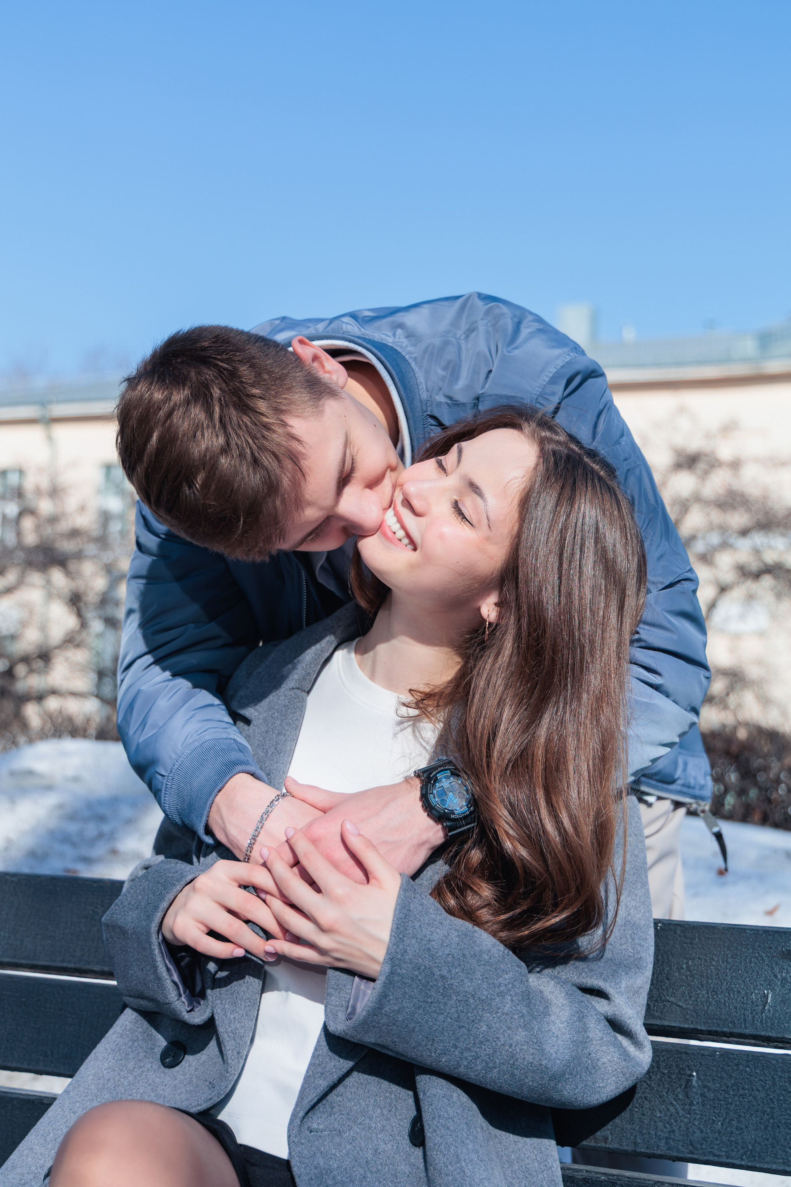 Love story. Фотограф Марина Федорова