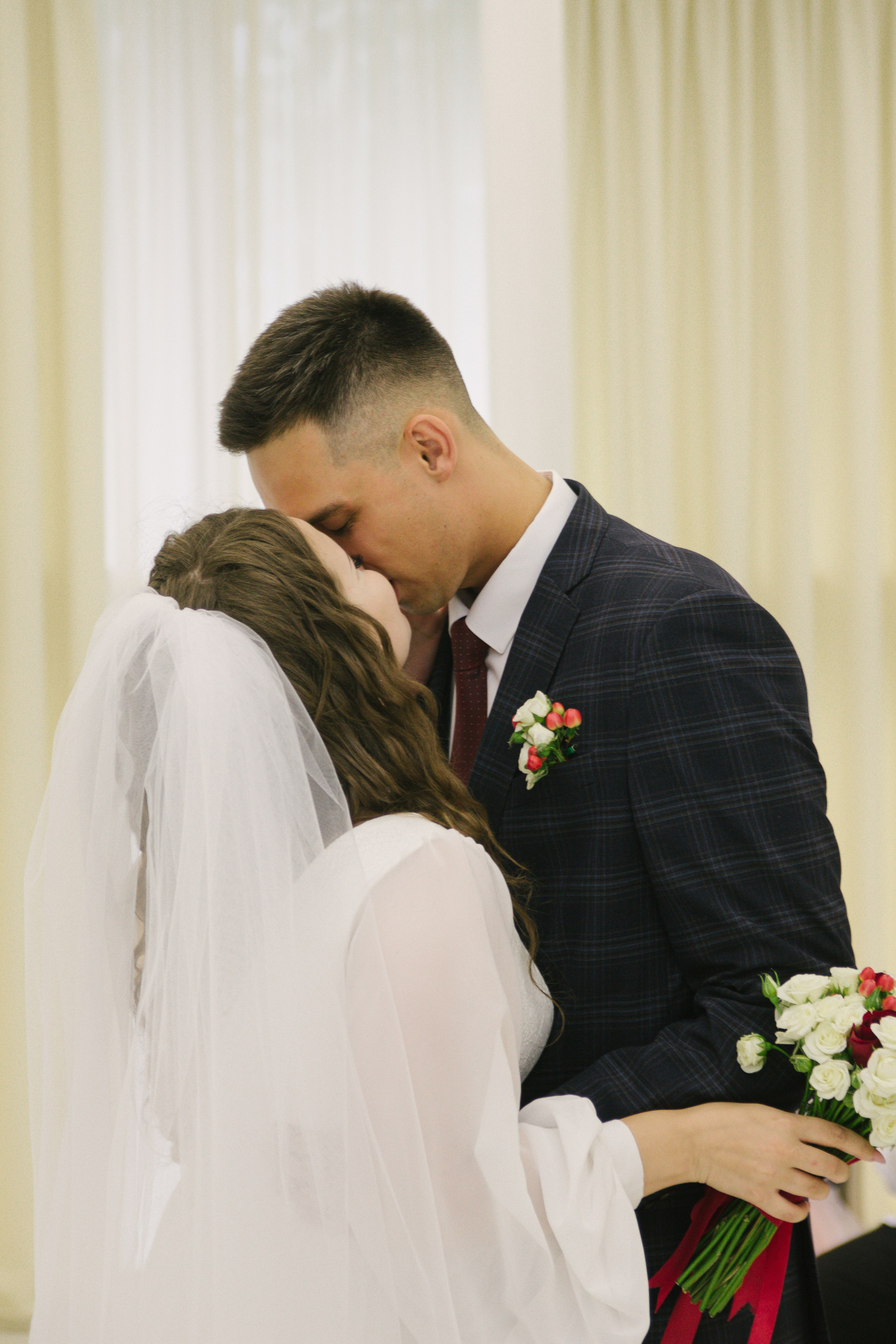 Алина и Богдан. Ксения Гордеева — семейный и портретный фотограф в Серпухове