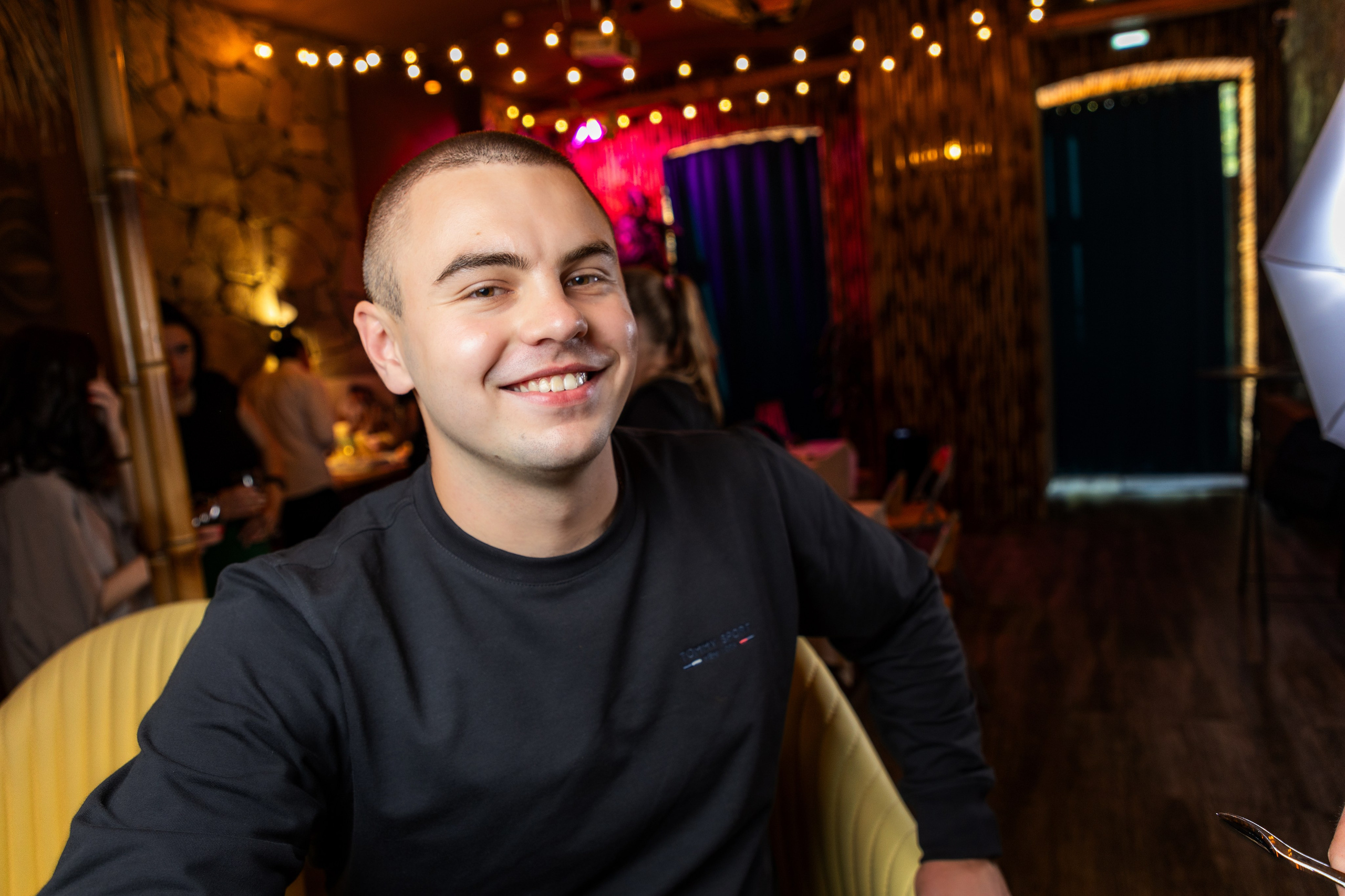 Вечеринки. Фотограф в Москве портреты | репортажи | спорт